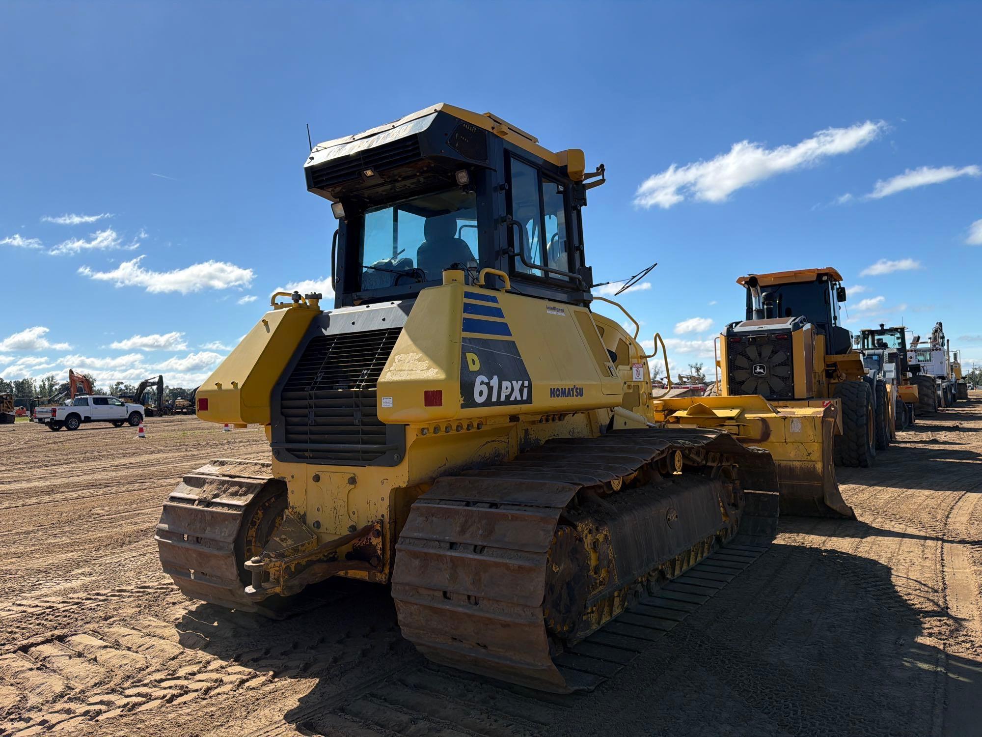 Komatsu D61PX