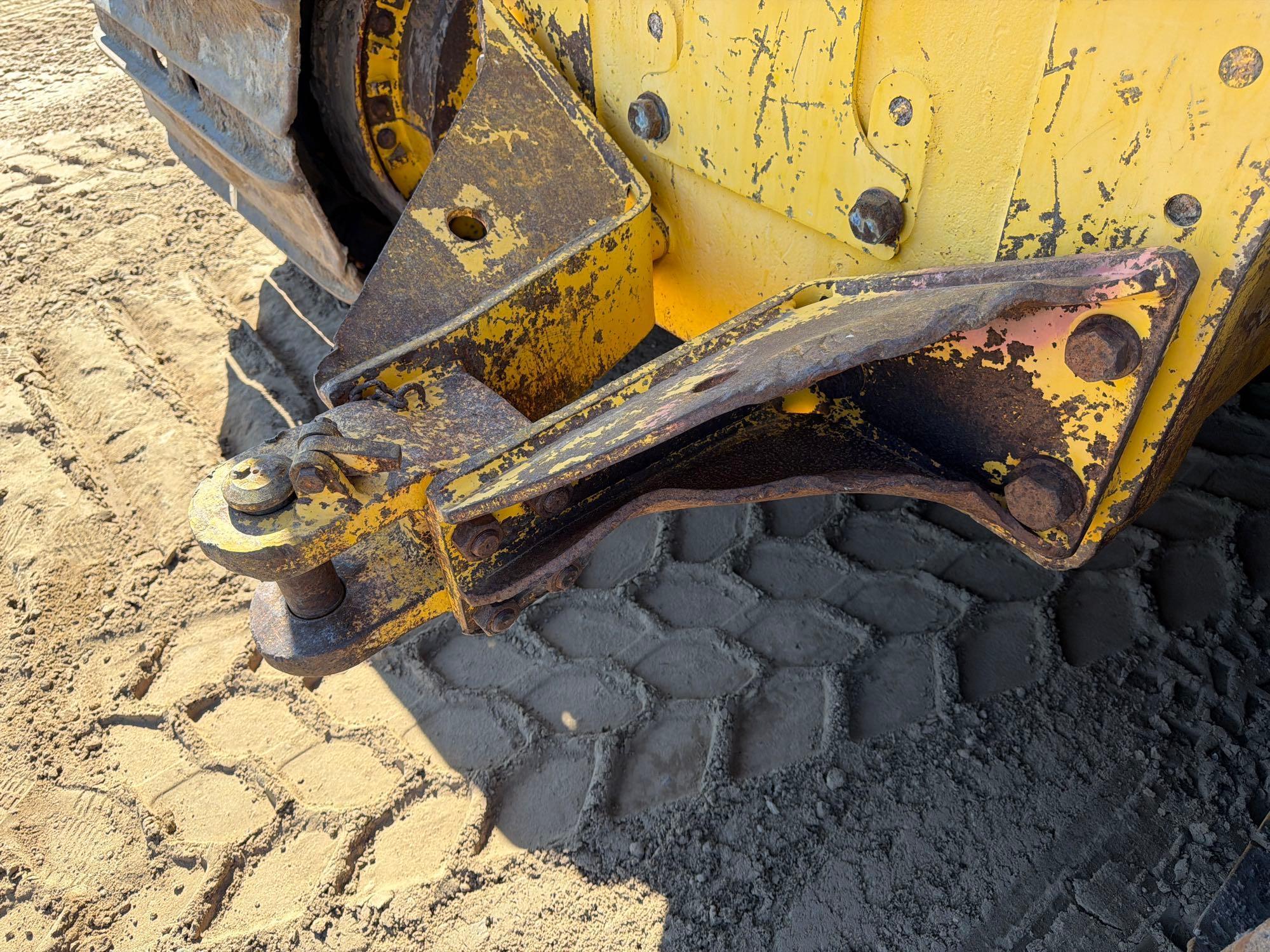 Komatsu D61PX