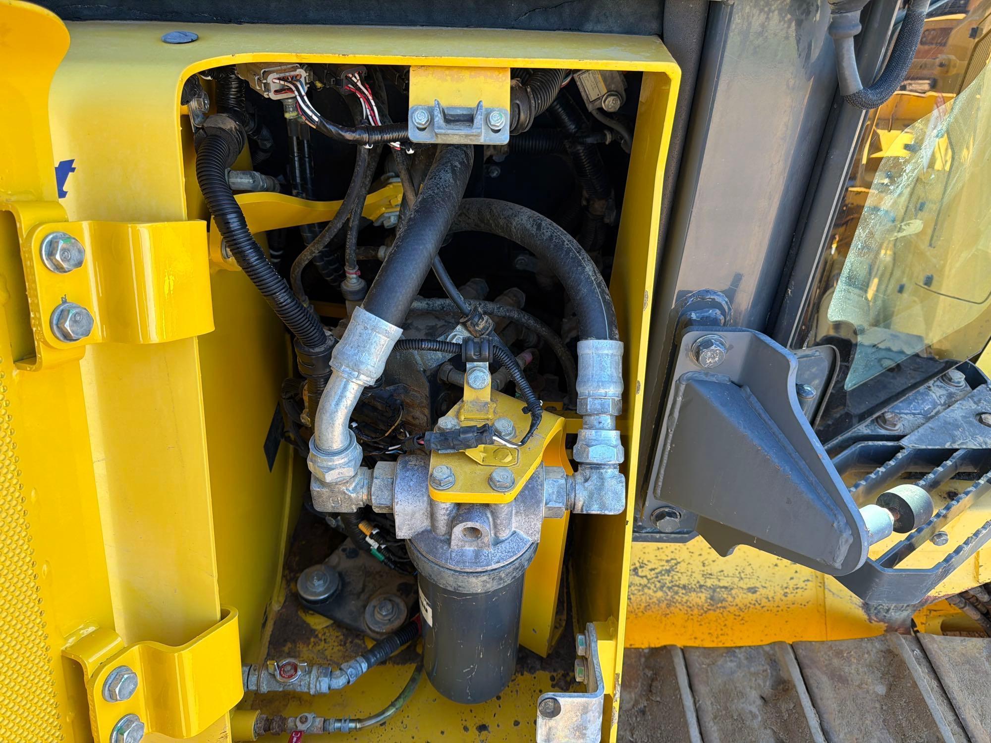 Komatsu D61PX