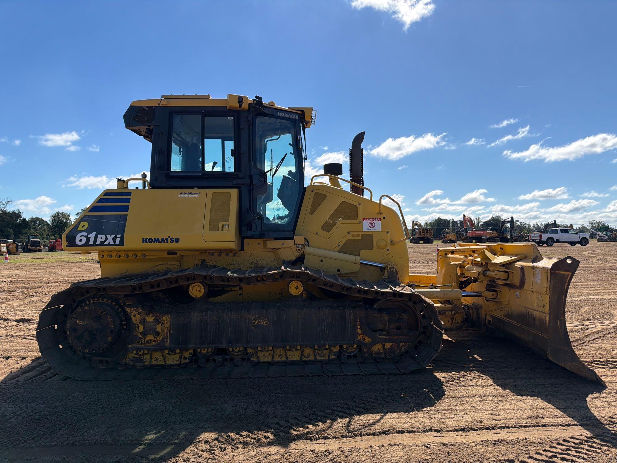 Komatsu D61PX