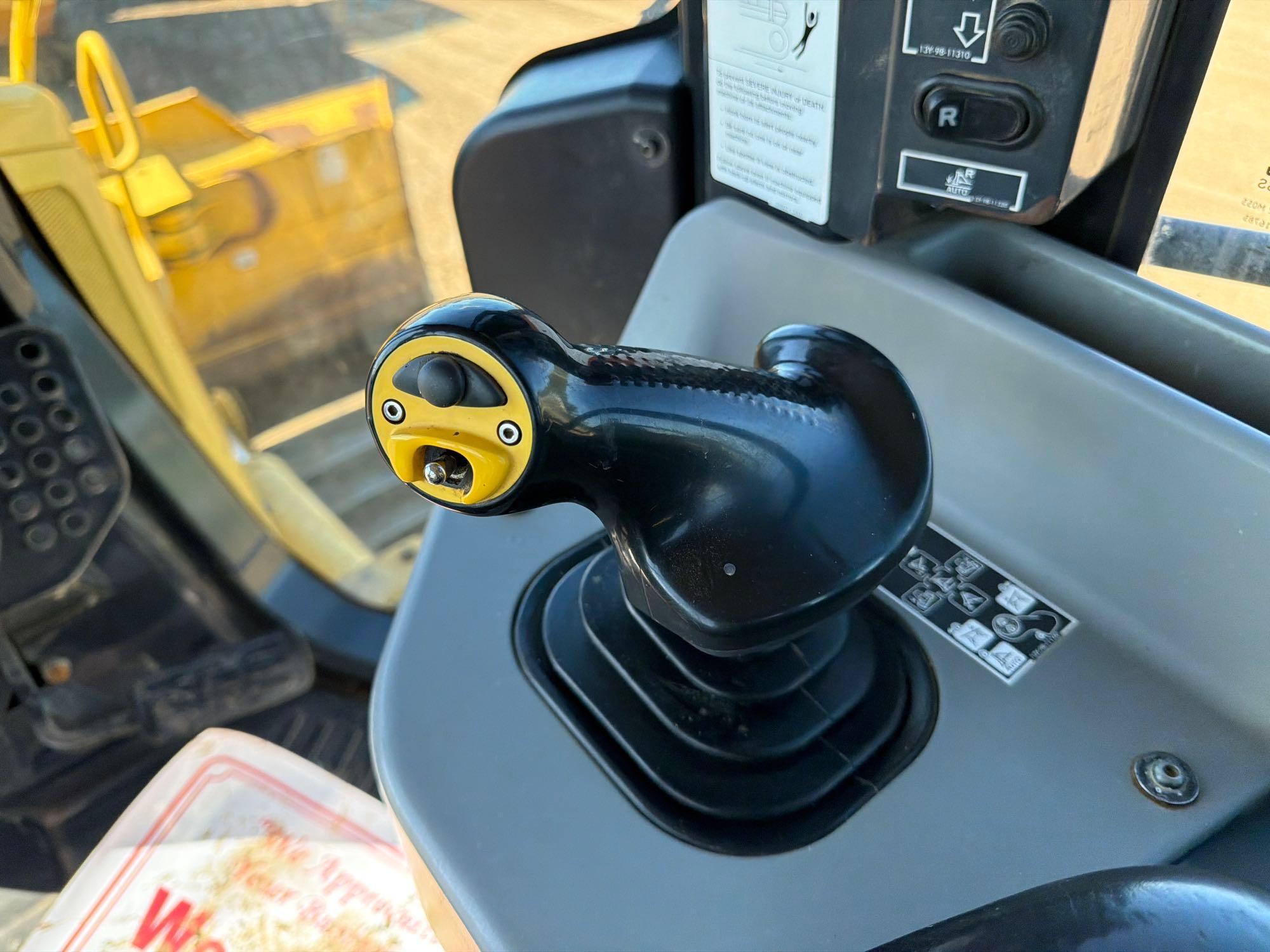 Komatsu D61PX