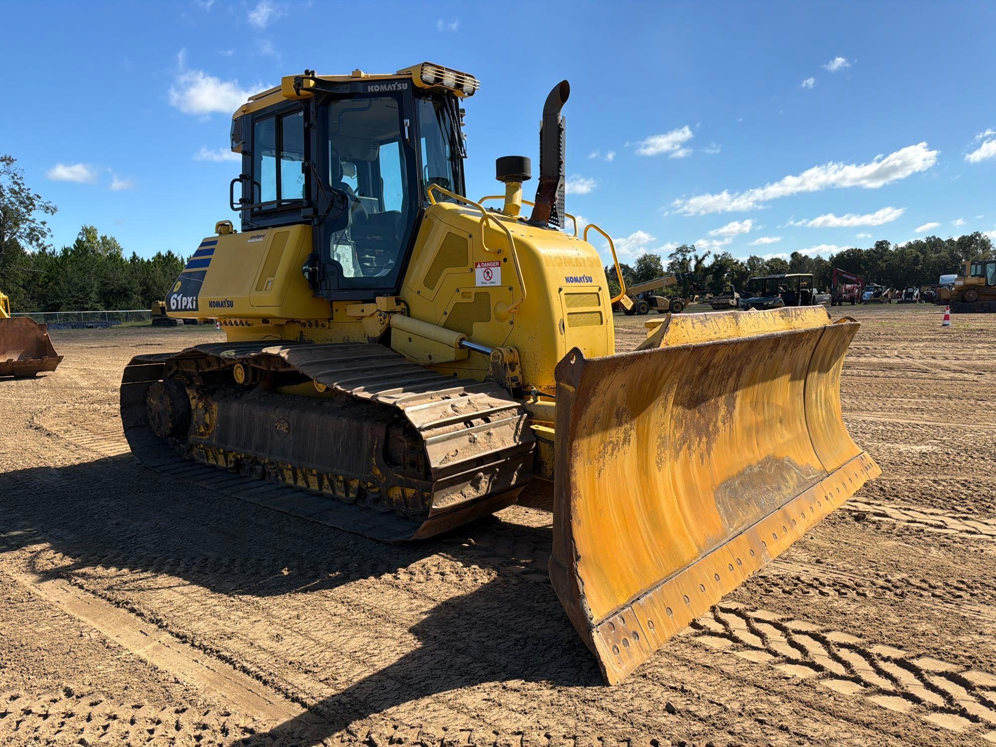 Komatsu D61PX