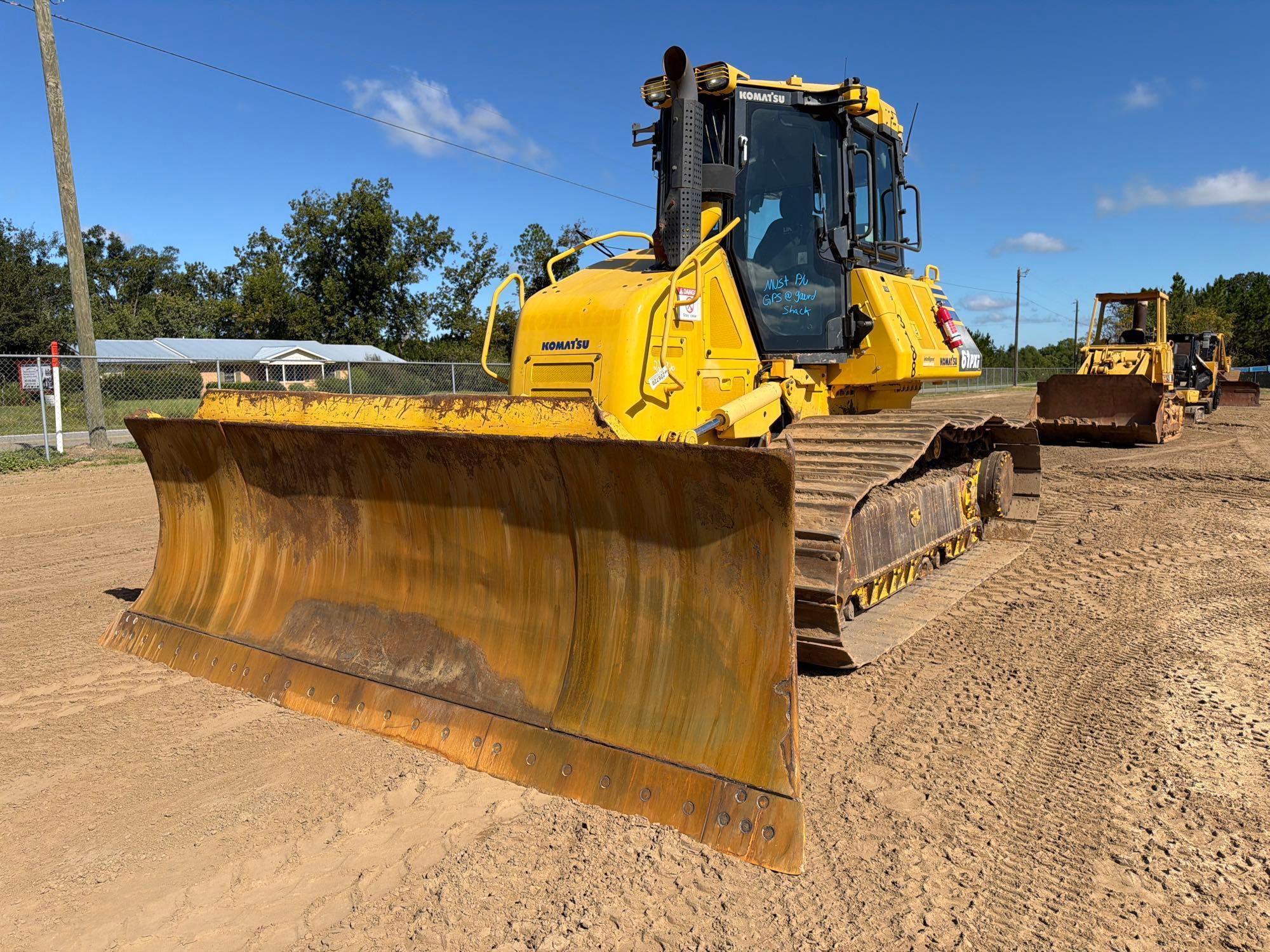 Komatsu D61PX
