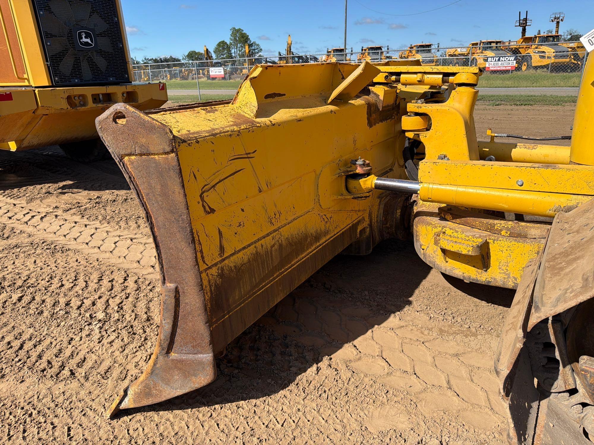Komatsu D61PX