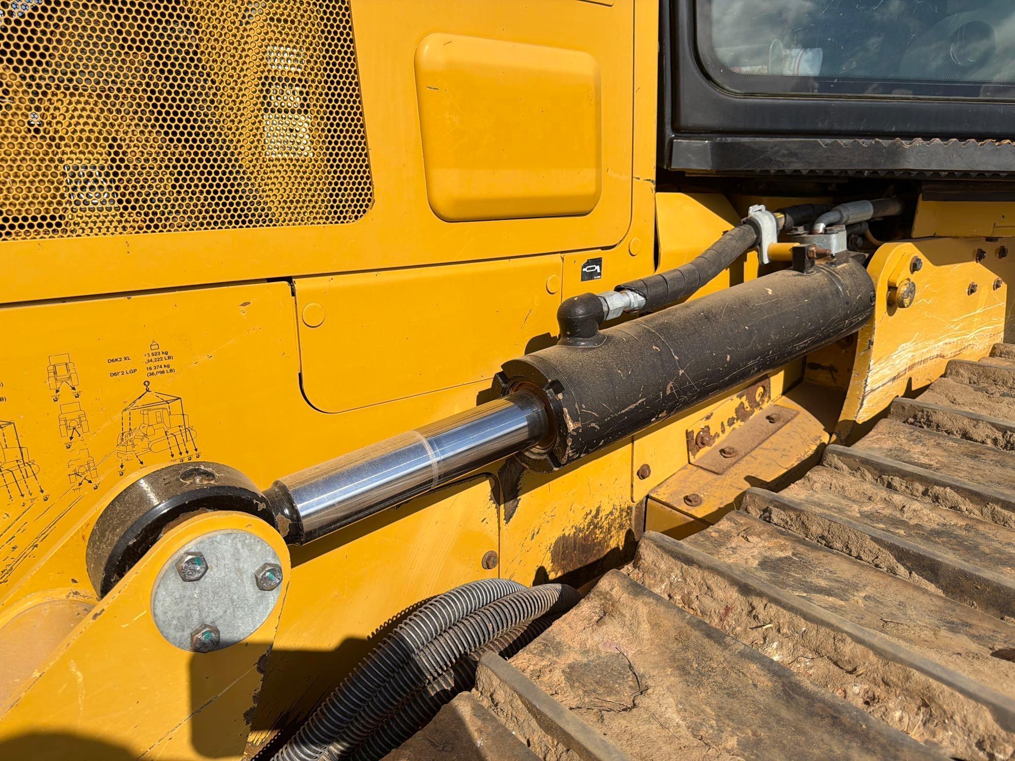Caterpillar D6K