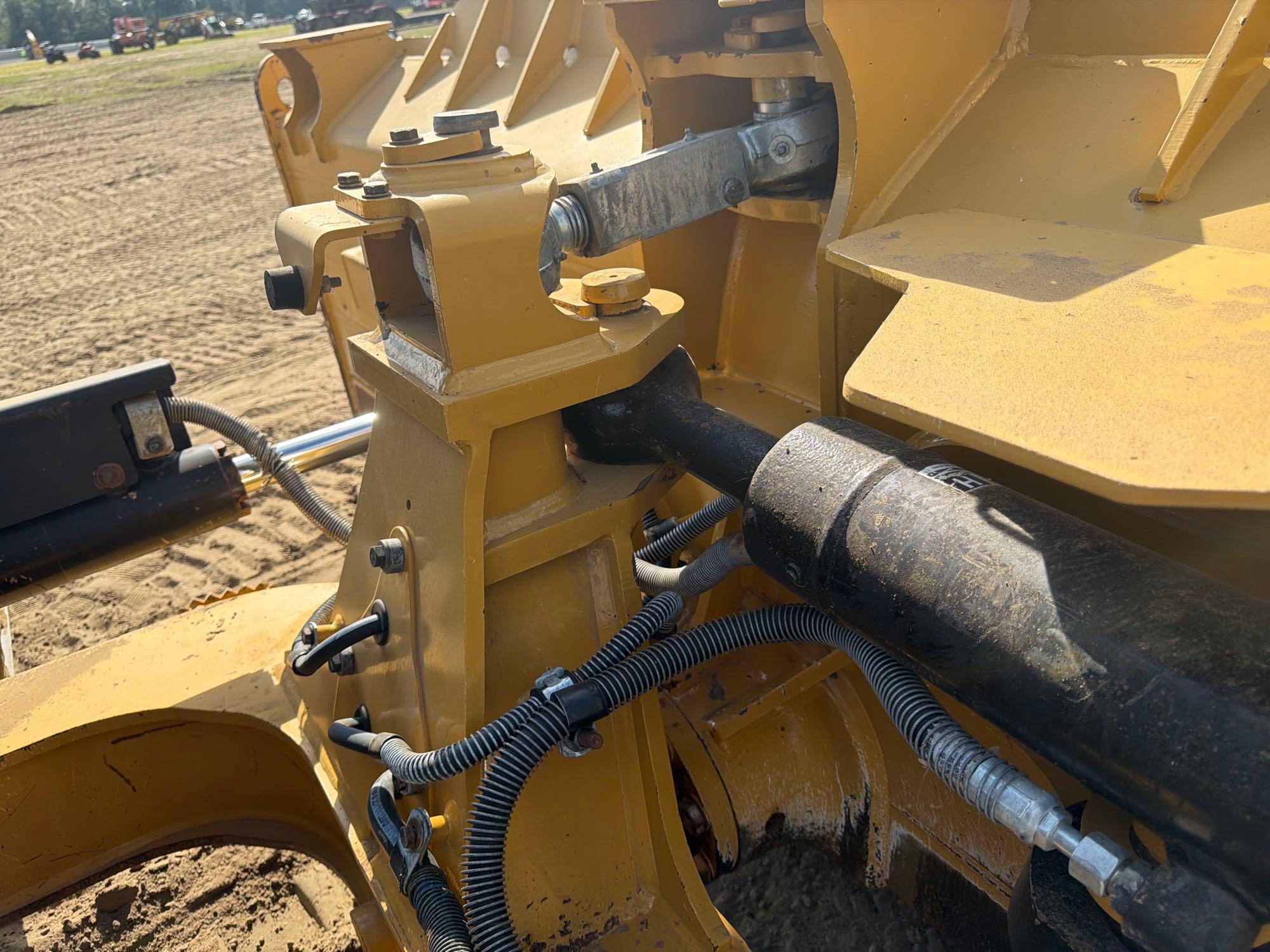 Caterpillar D6K