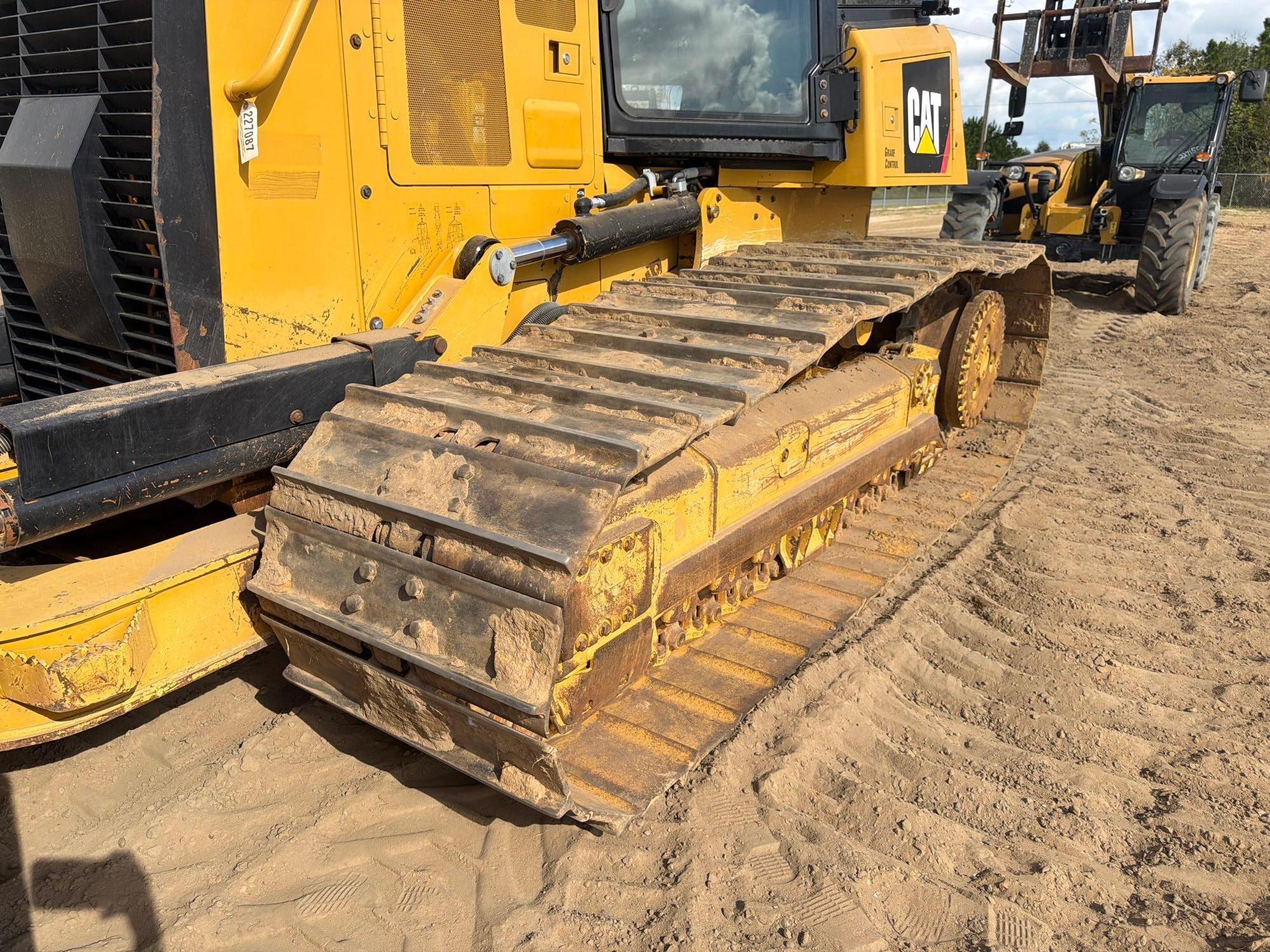 Caterpillar D6K