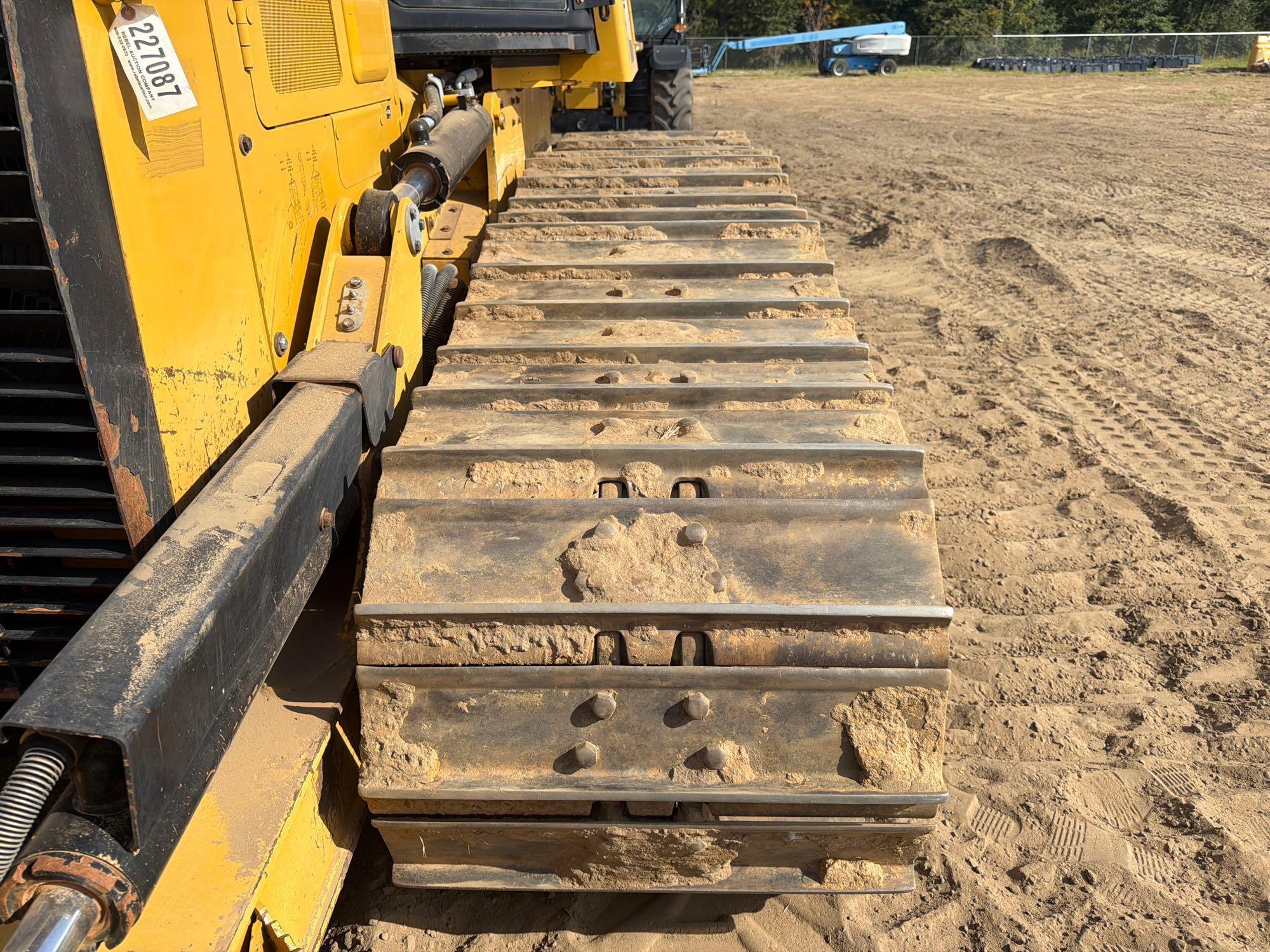 Caterpillar D6K