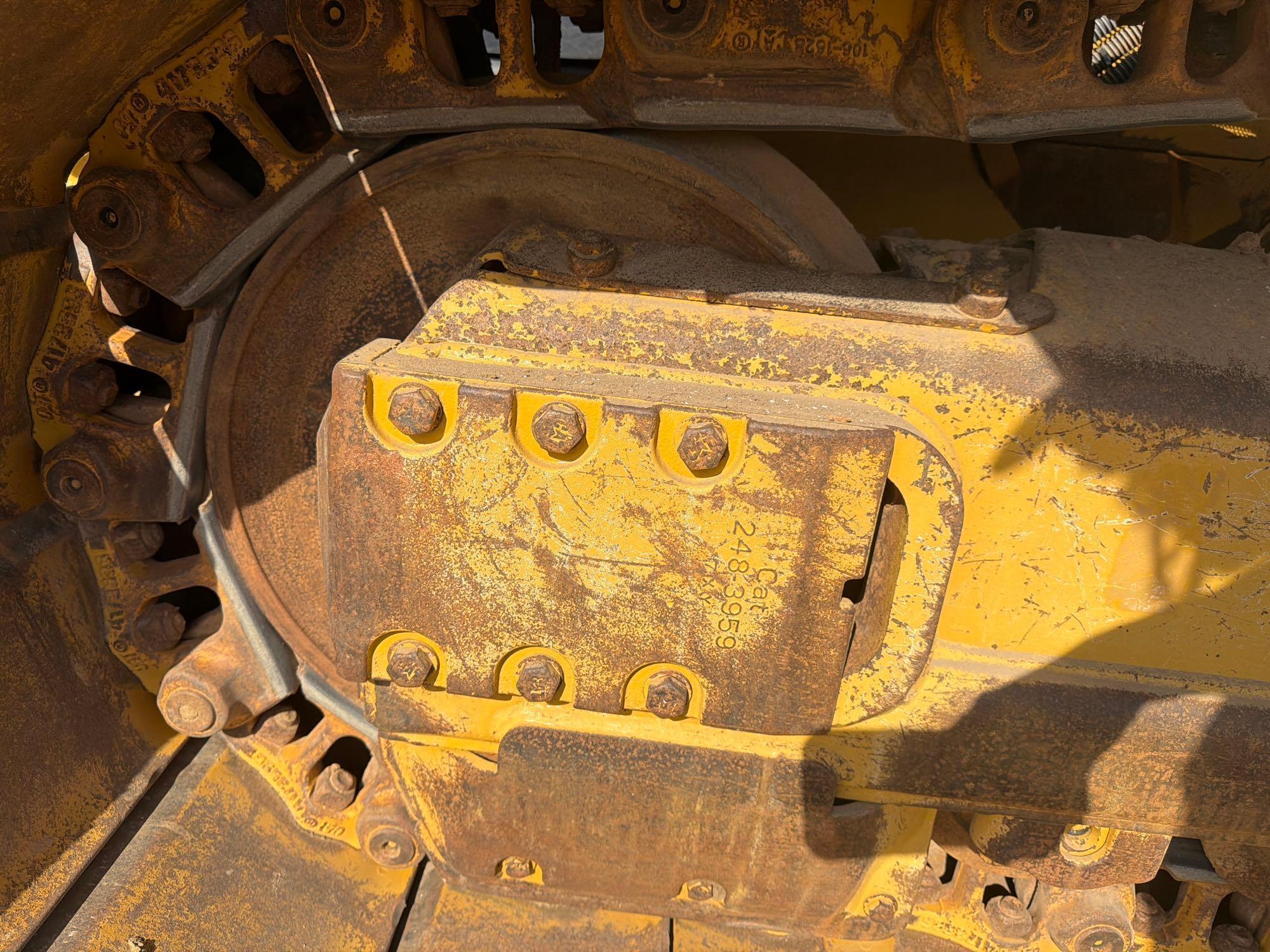 Caterpillar D6K