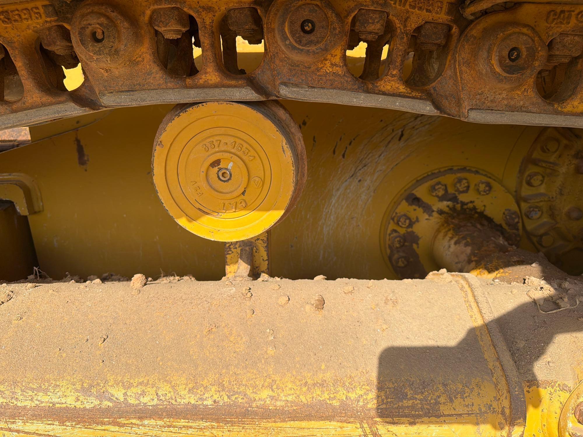 Caterpillar D6K