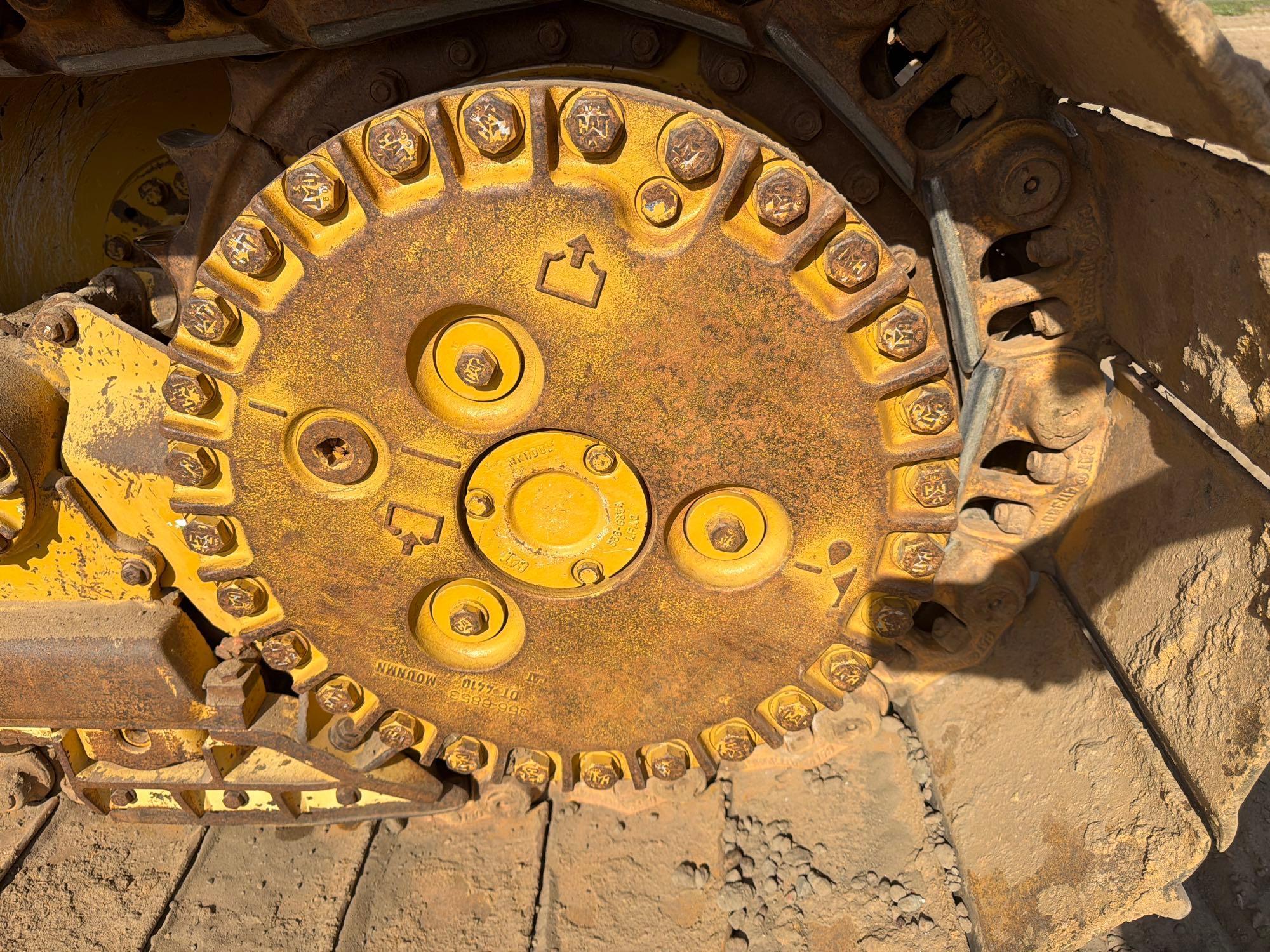 Caterpillar D6K