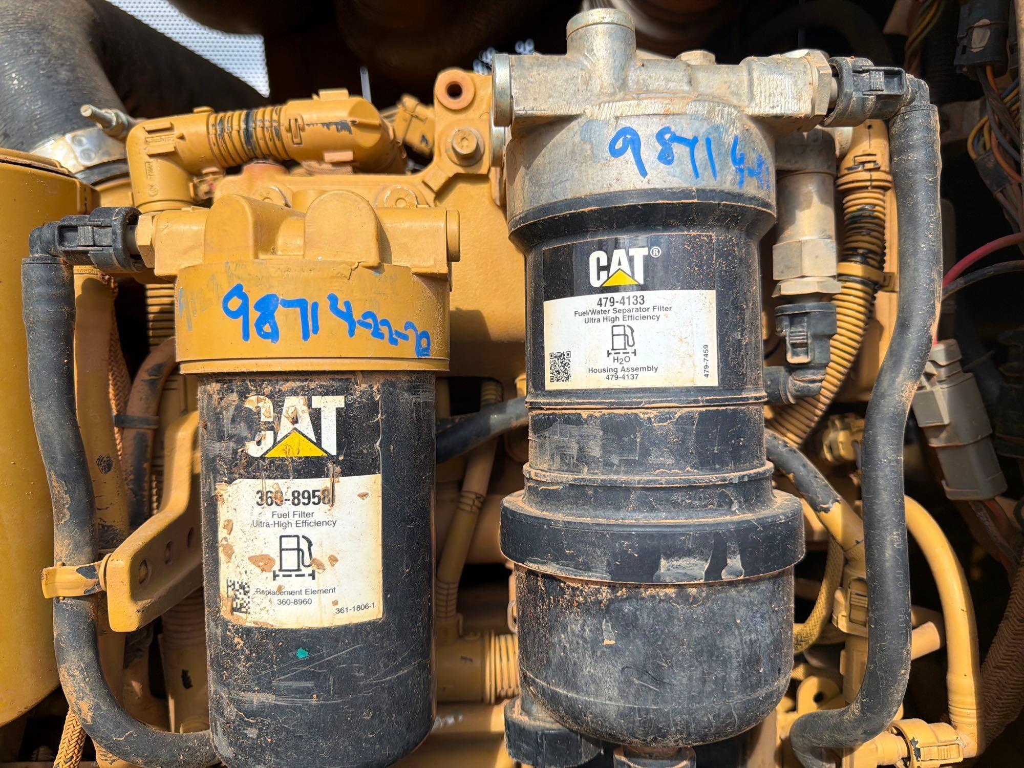 Caterpillar D6K