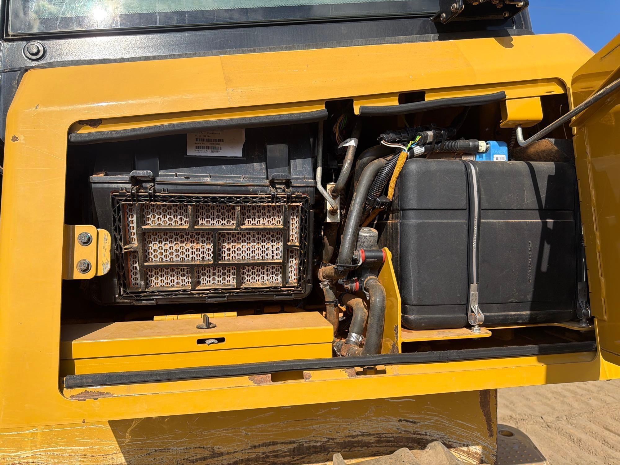 Caterpillar D6K