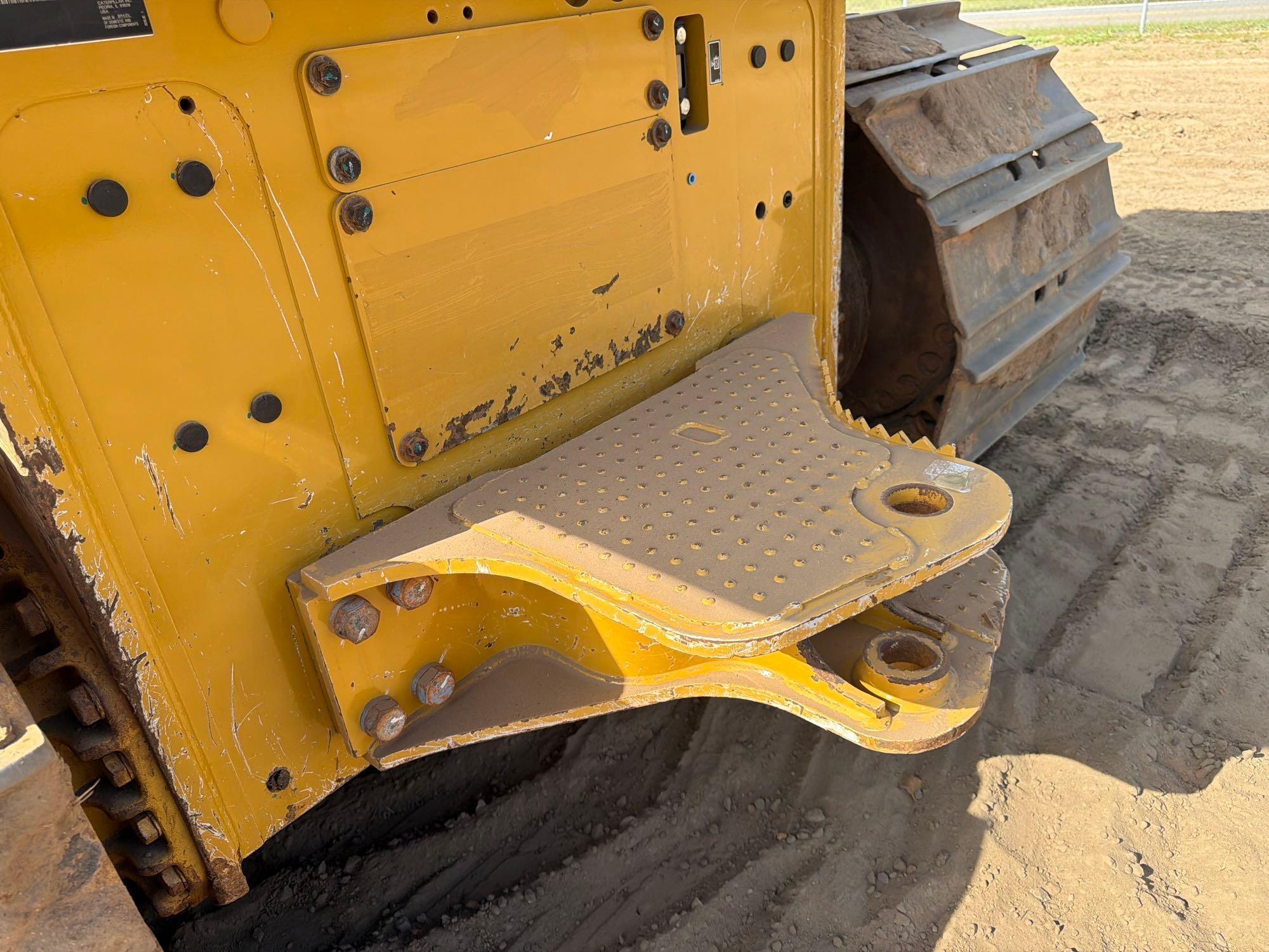 Caterpillar D6K