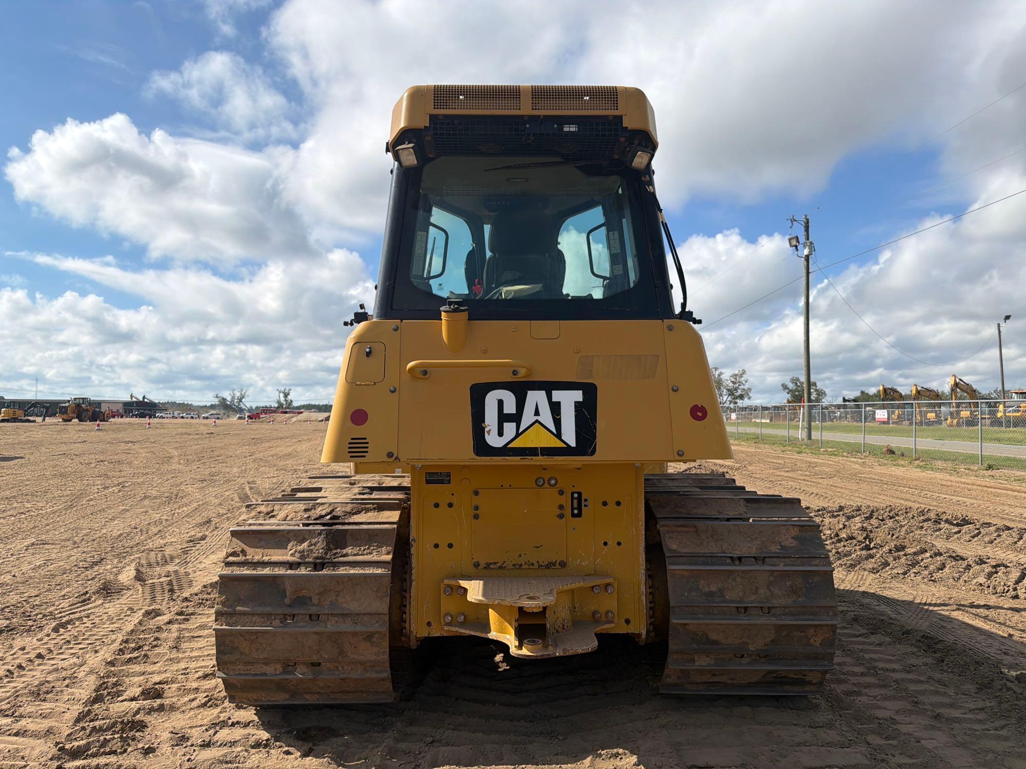 Caterpillar D6K