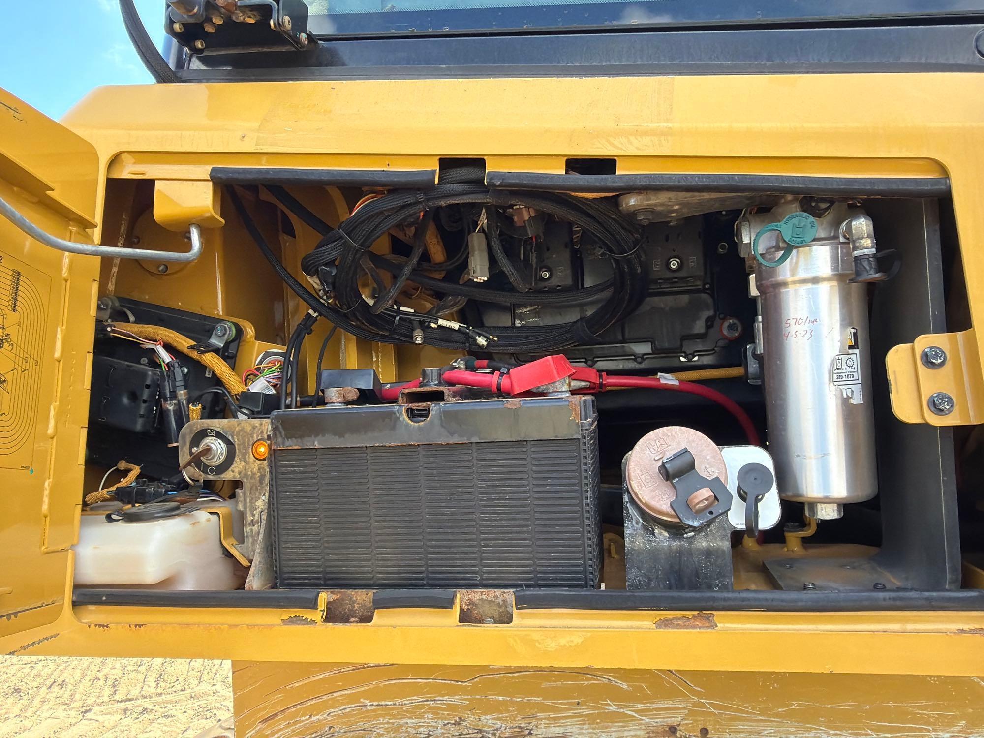 Caterpillar D6K