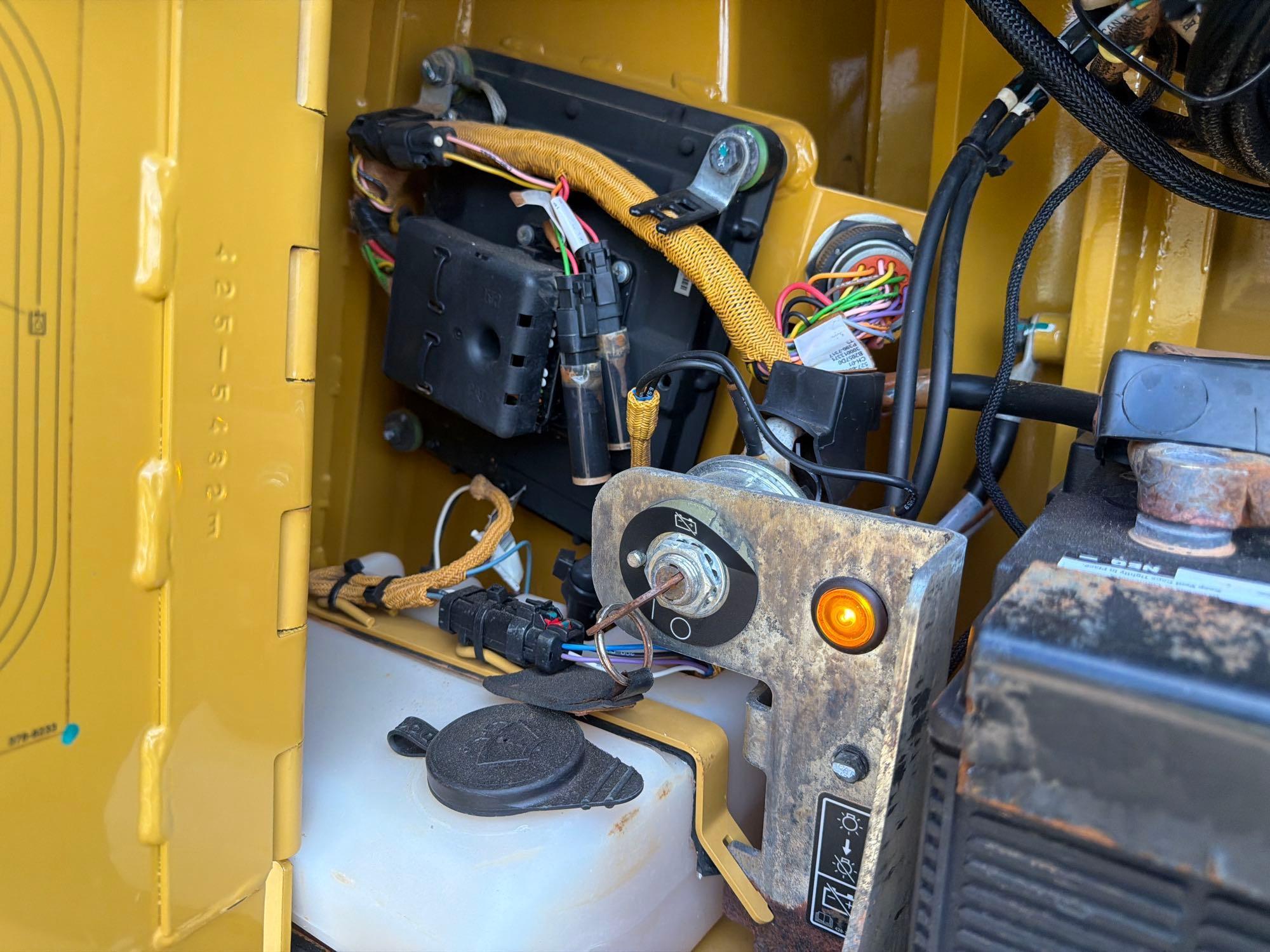 Caterpillar D6K