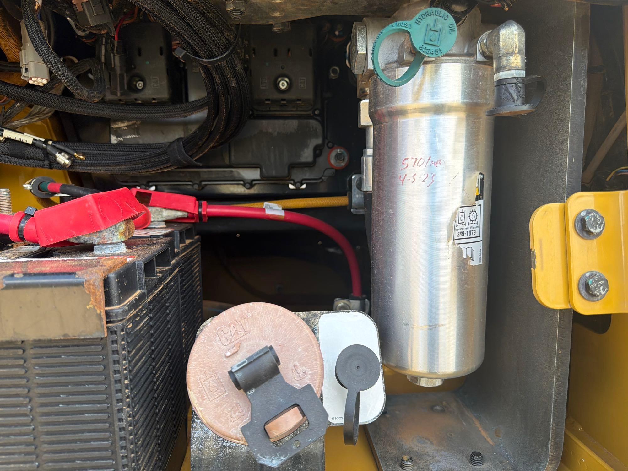 Caterpillar D6K