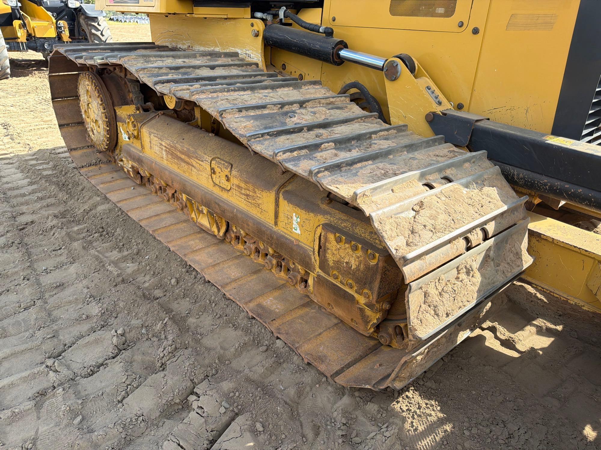 Caterpillar D6K