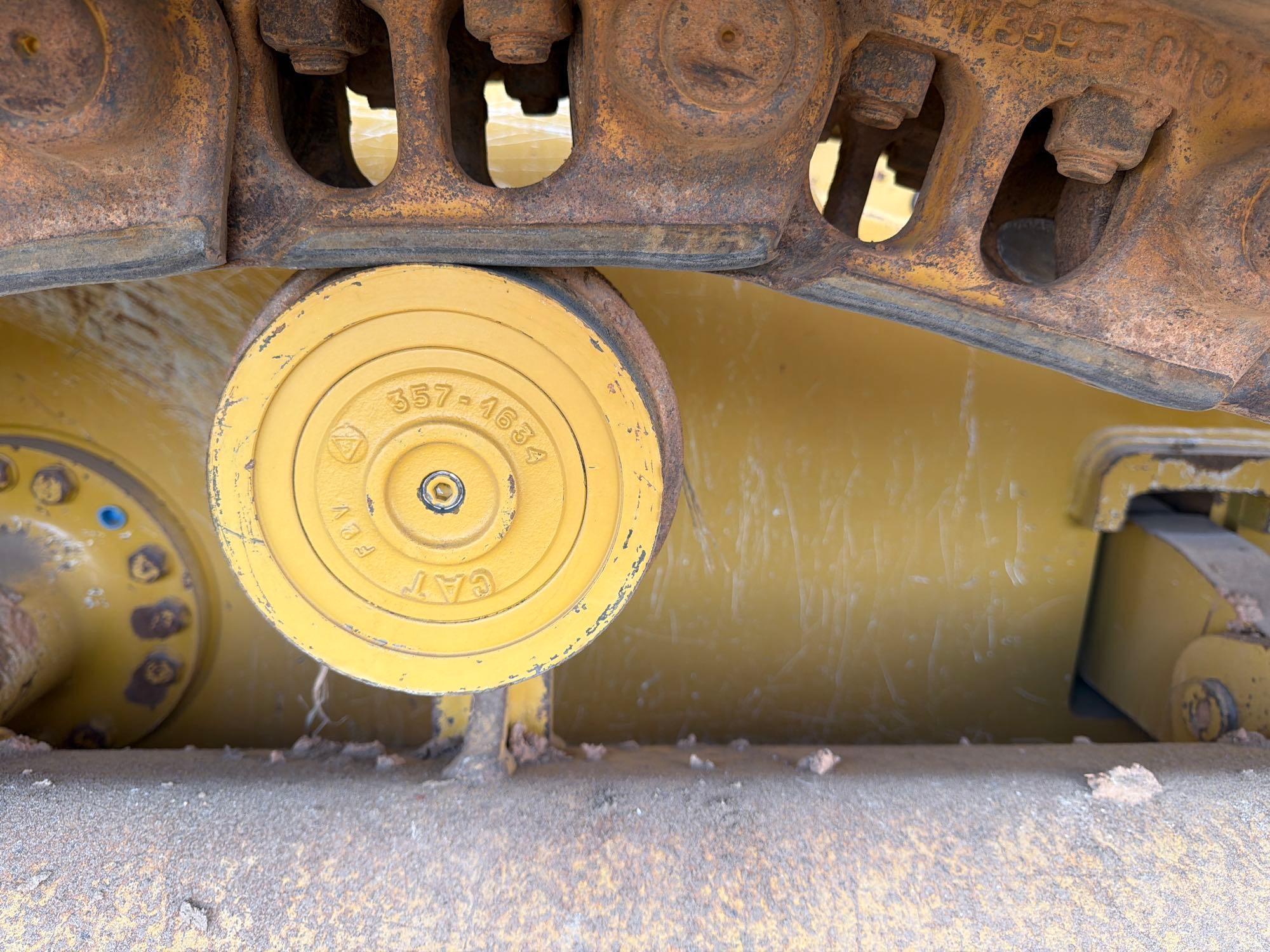 Caterpillar D6K