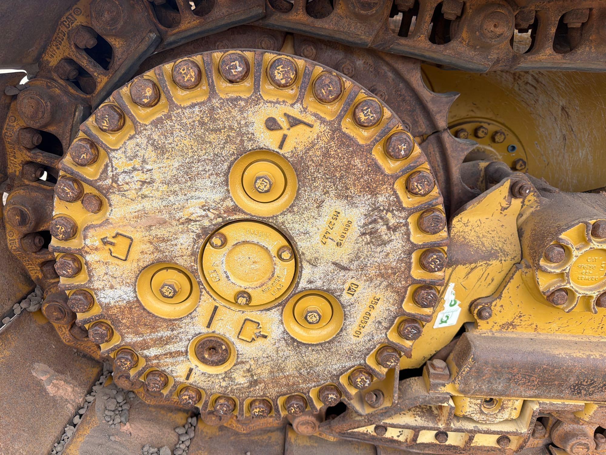 Caterpillar D6K
