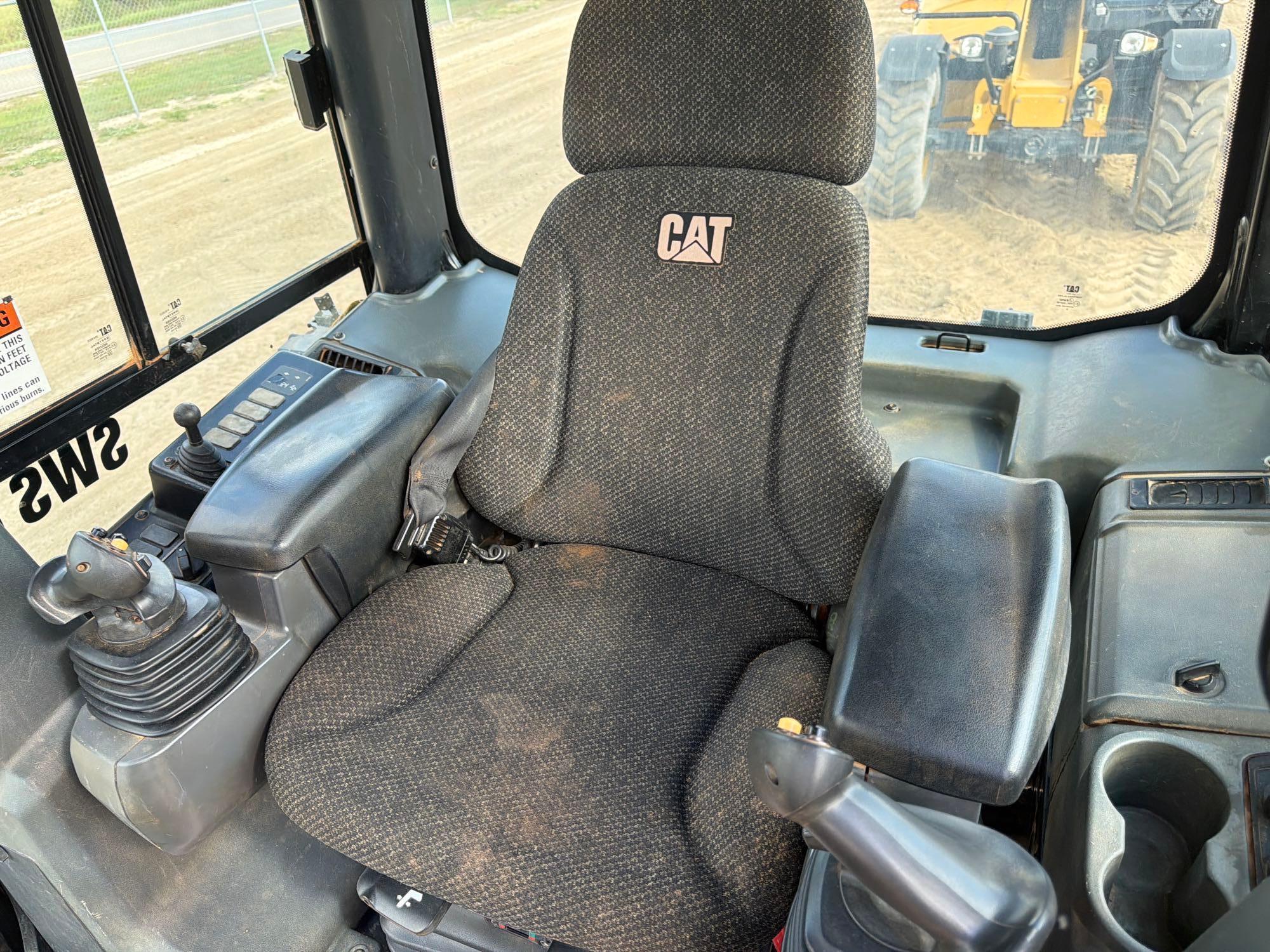Caterpillar D6K
