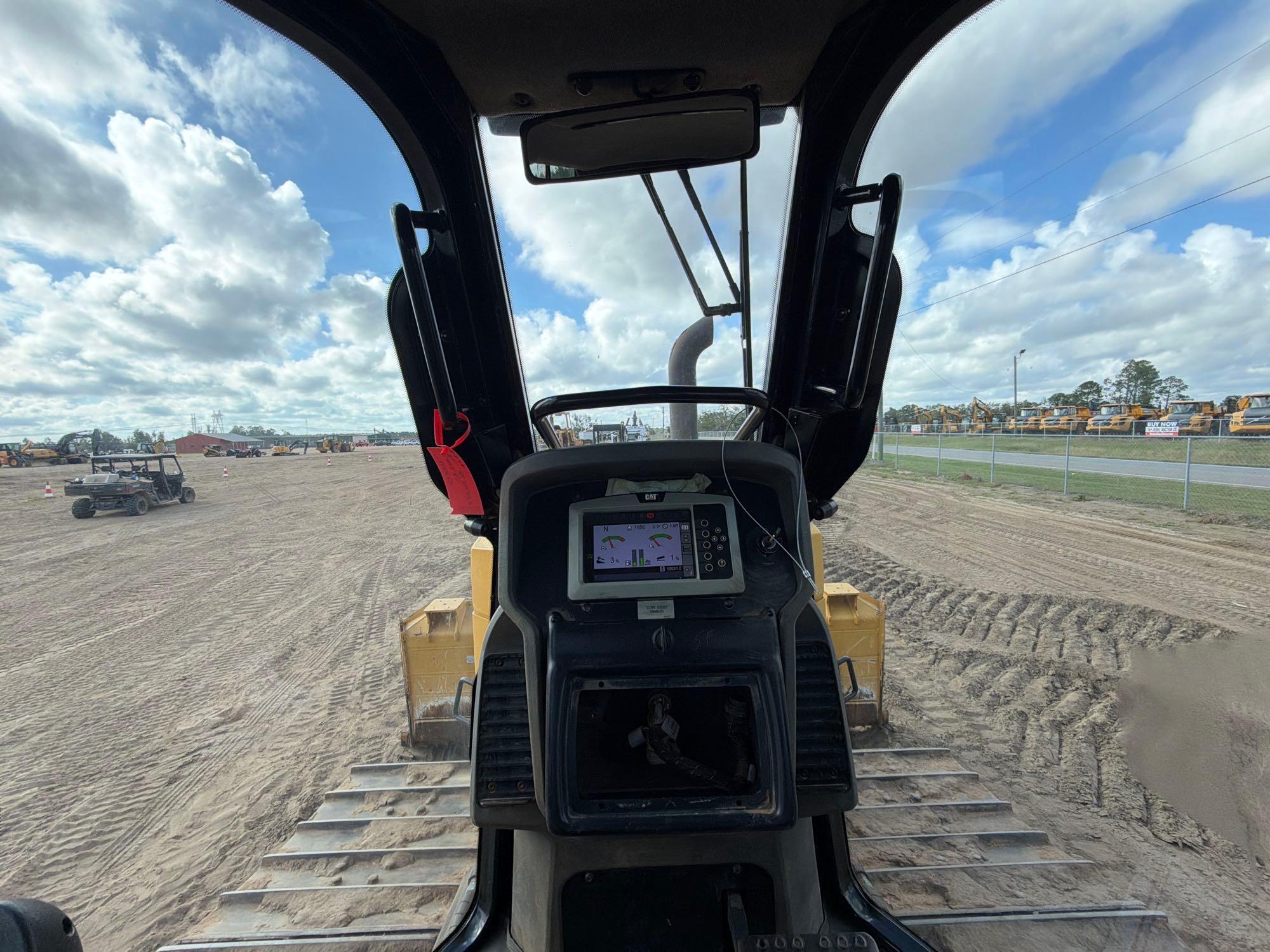 Caterpillar D6K