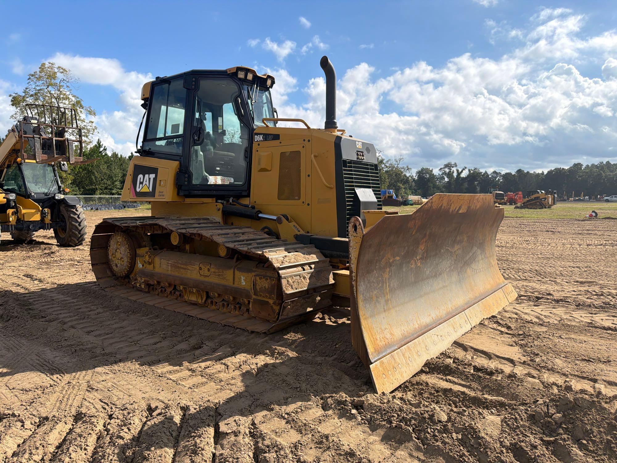 Caterpillar D6K