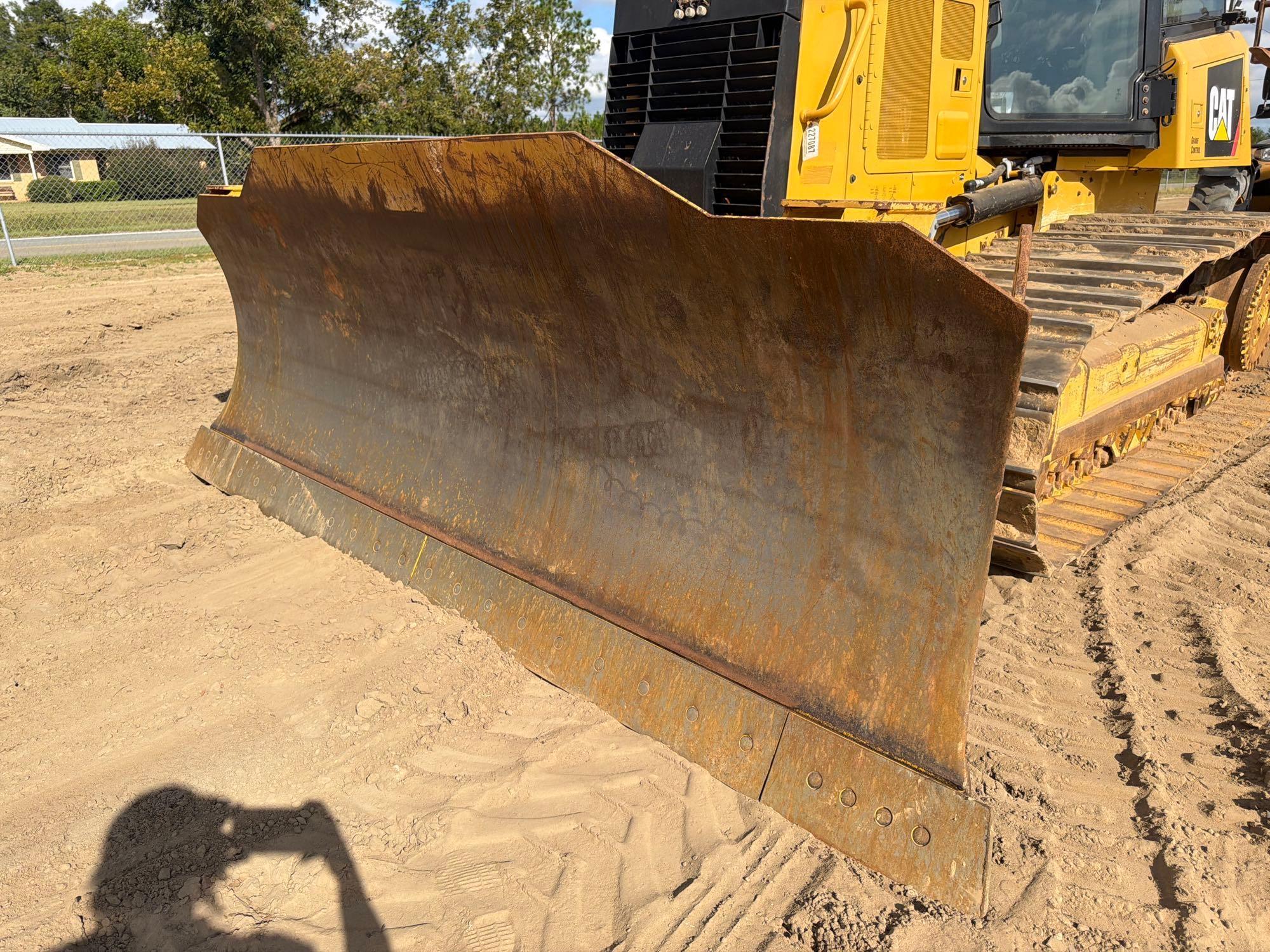 Caterpillar D6K