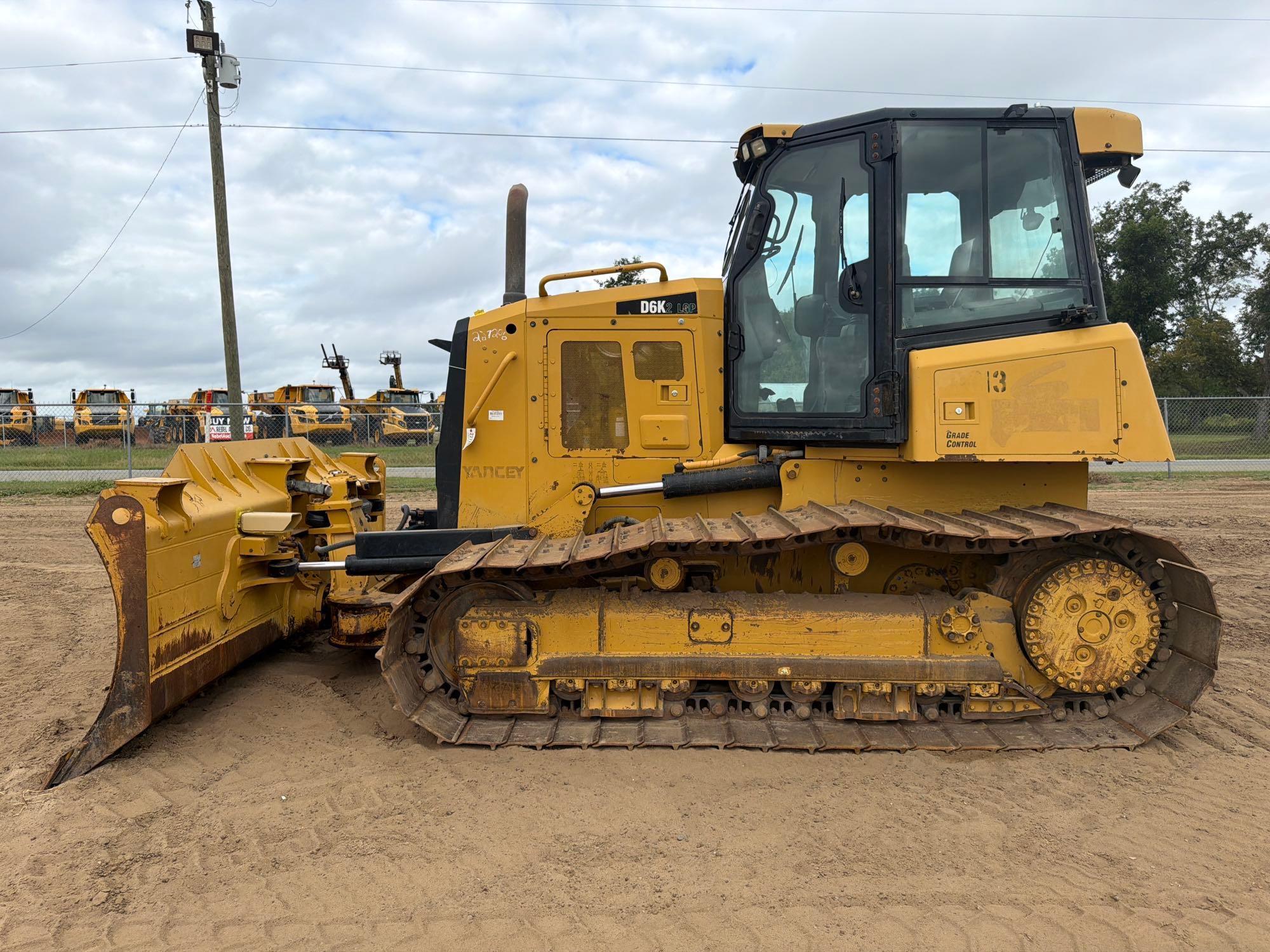 Photo of 2016 John Deere D6K2