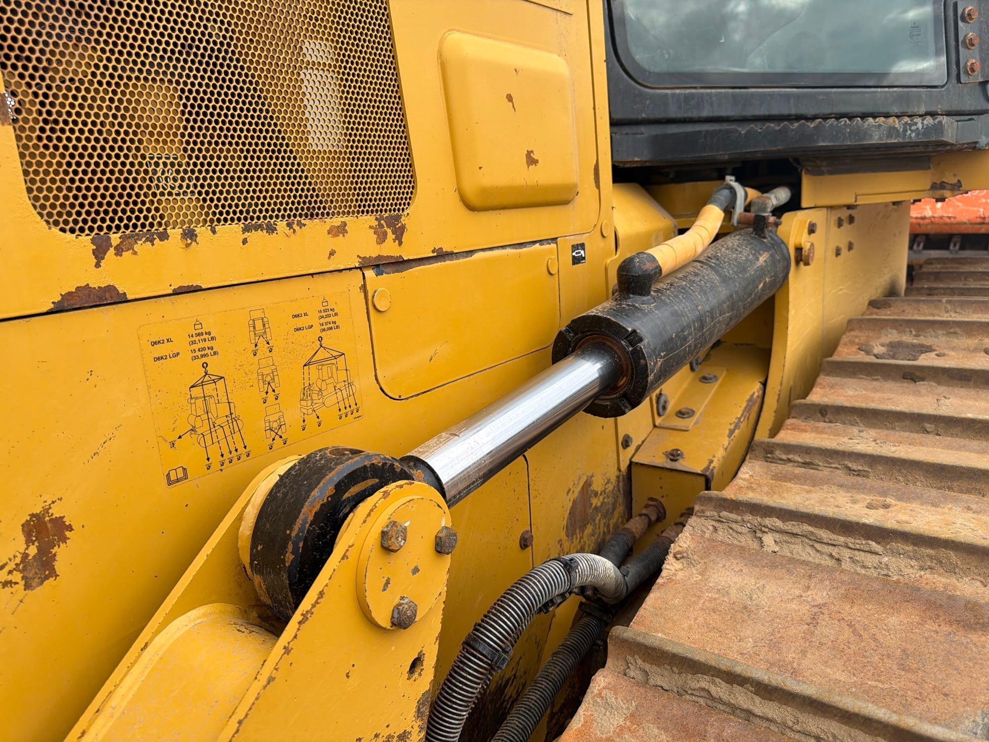 2016 John Deere D6K2