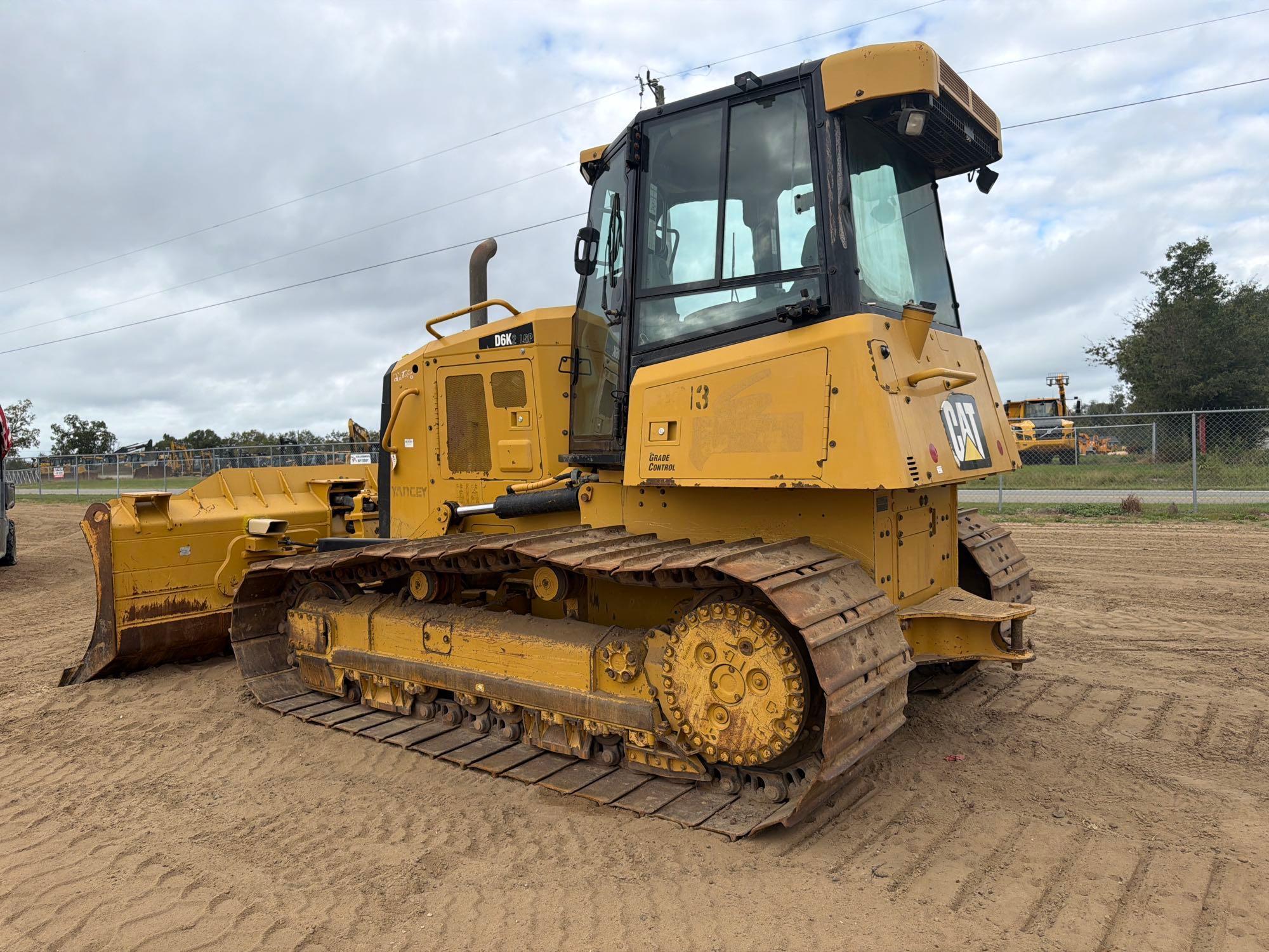 2016 John Deere D6K2