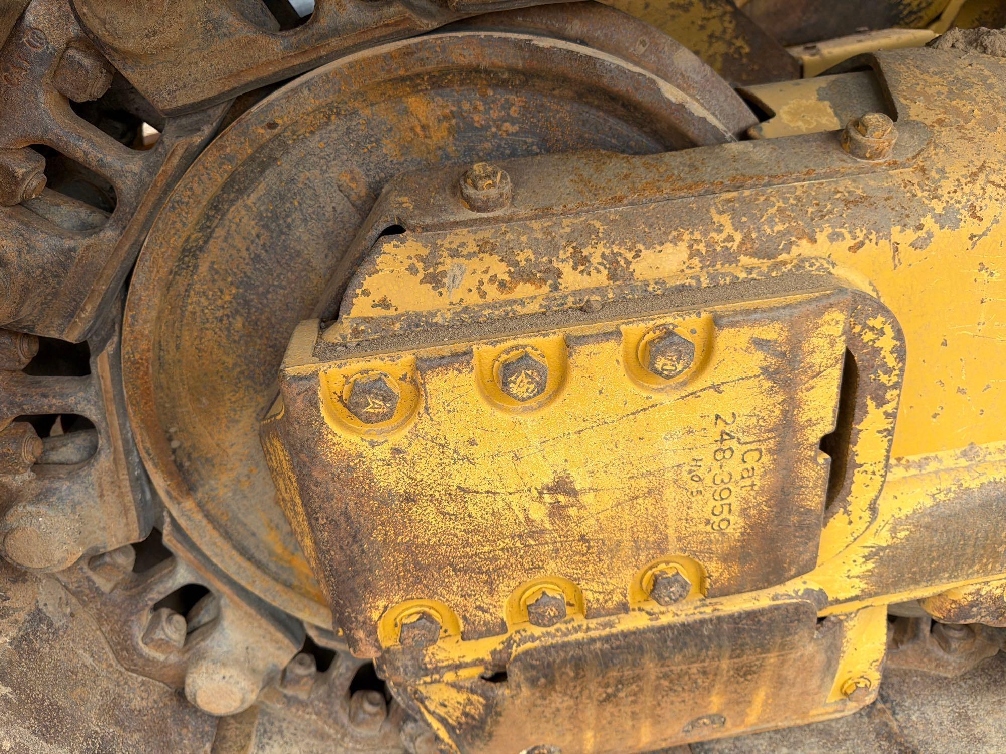 2016 John Deere D6K2