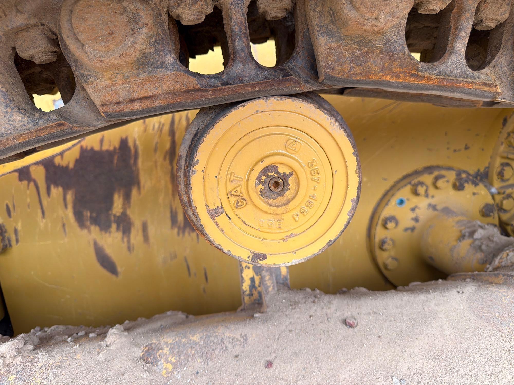 2016 John Deere D6K2