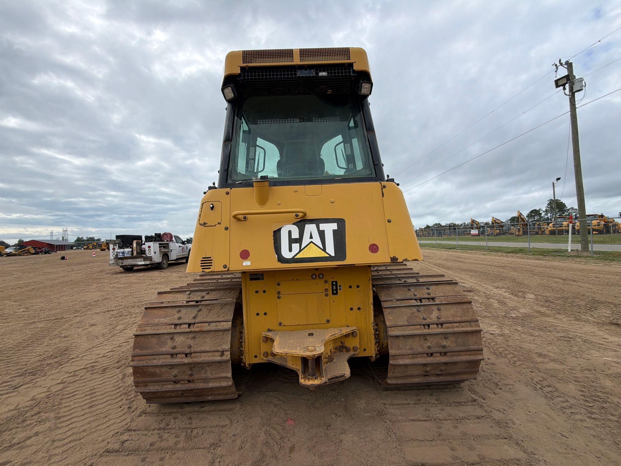 2016 John Deere D6K2