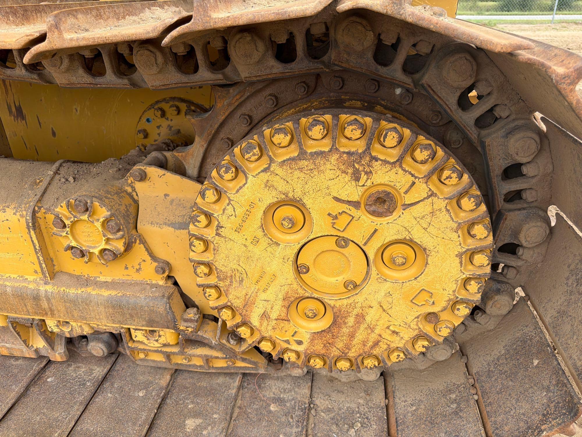 2016 John Deere D6K2