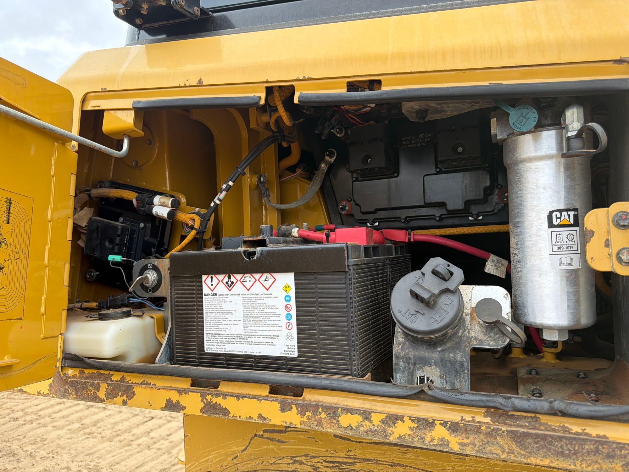 2016 John Deere D6K2