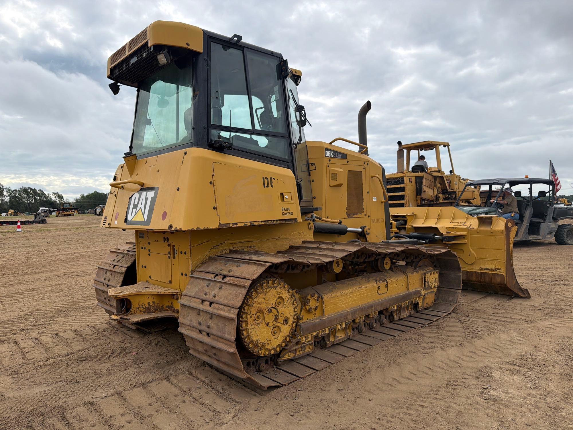 2016 John Deere D6K2