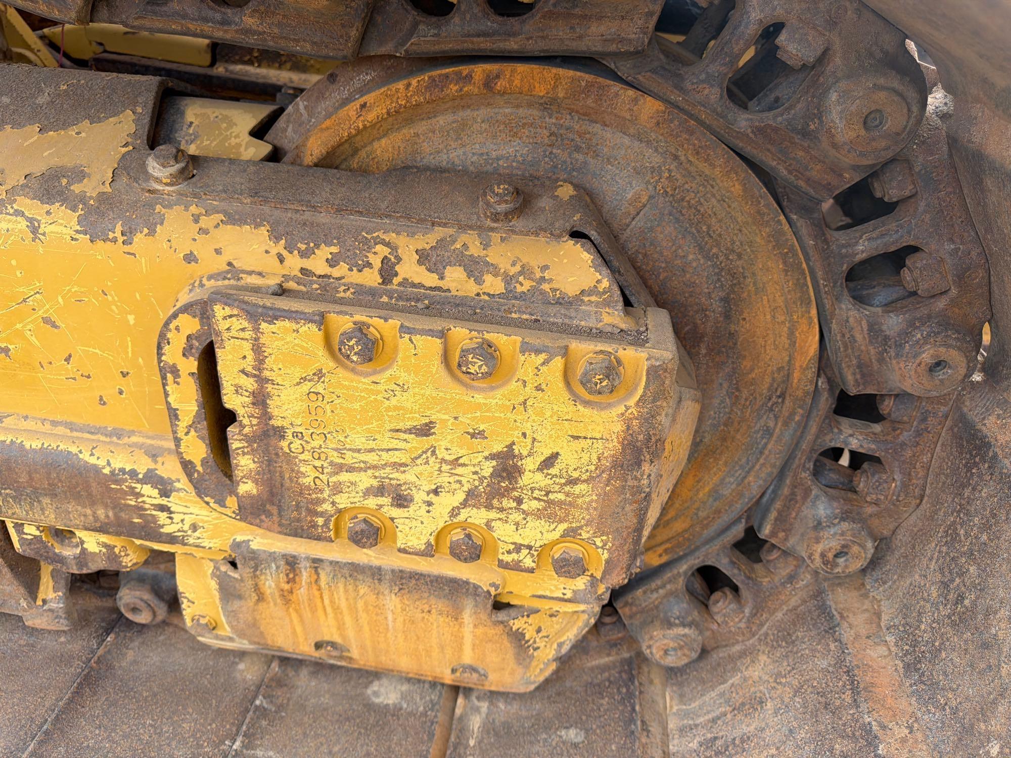 2016 John Deere D6K2