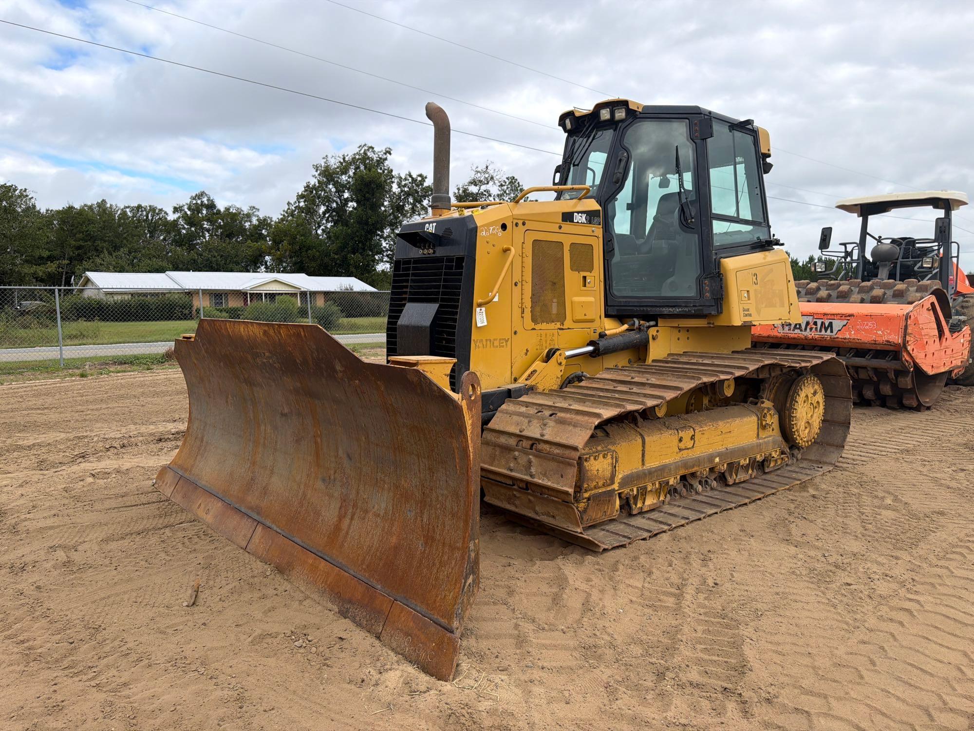 2016 John Deere D6K2