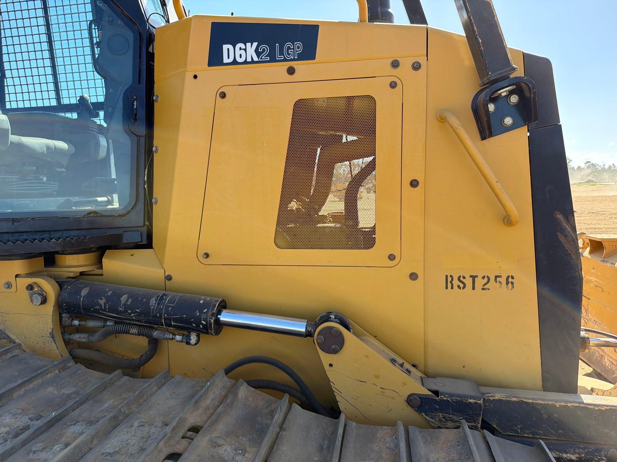 Caterpillar D6K2LGP