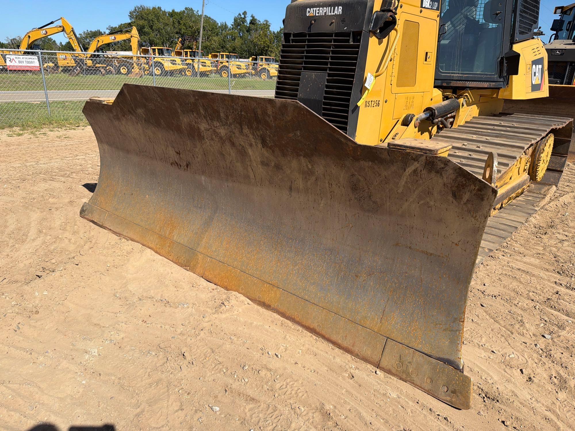 Caterpillar D6K2LGP