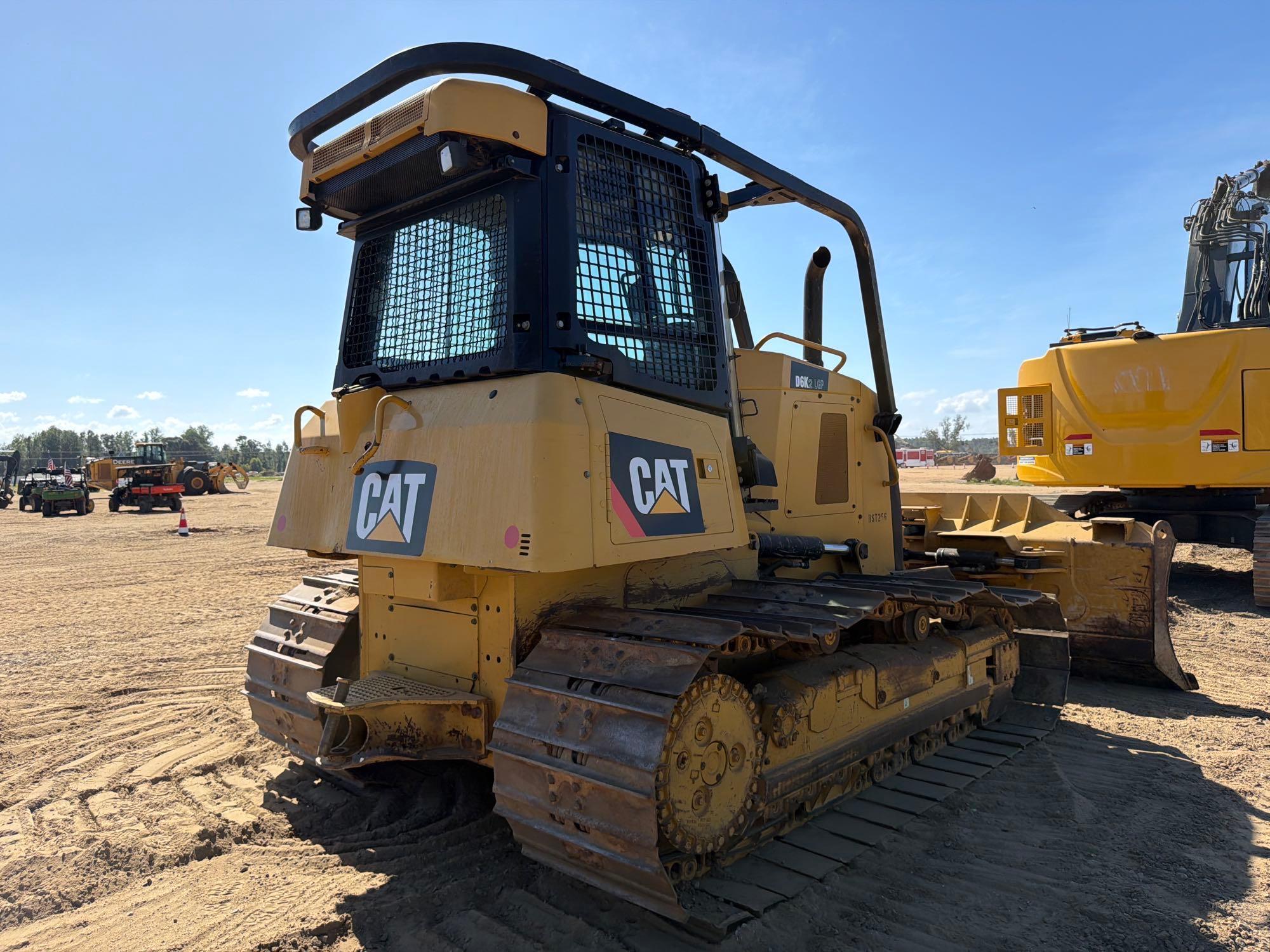 Caterpillar D6K2LGP