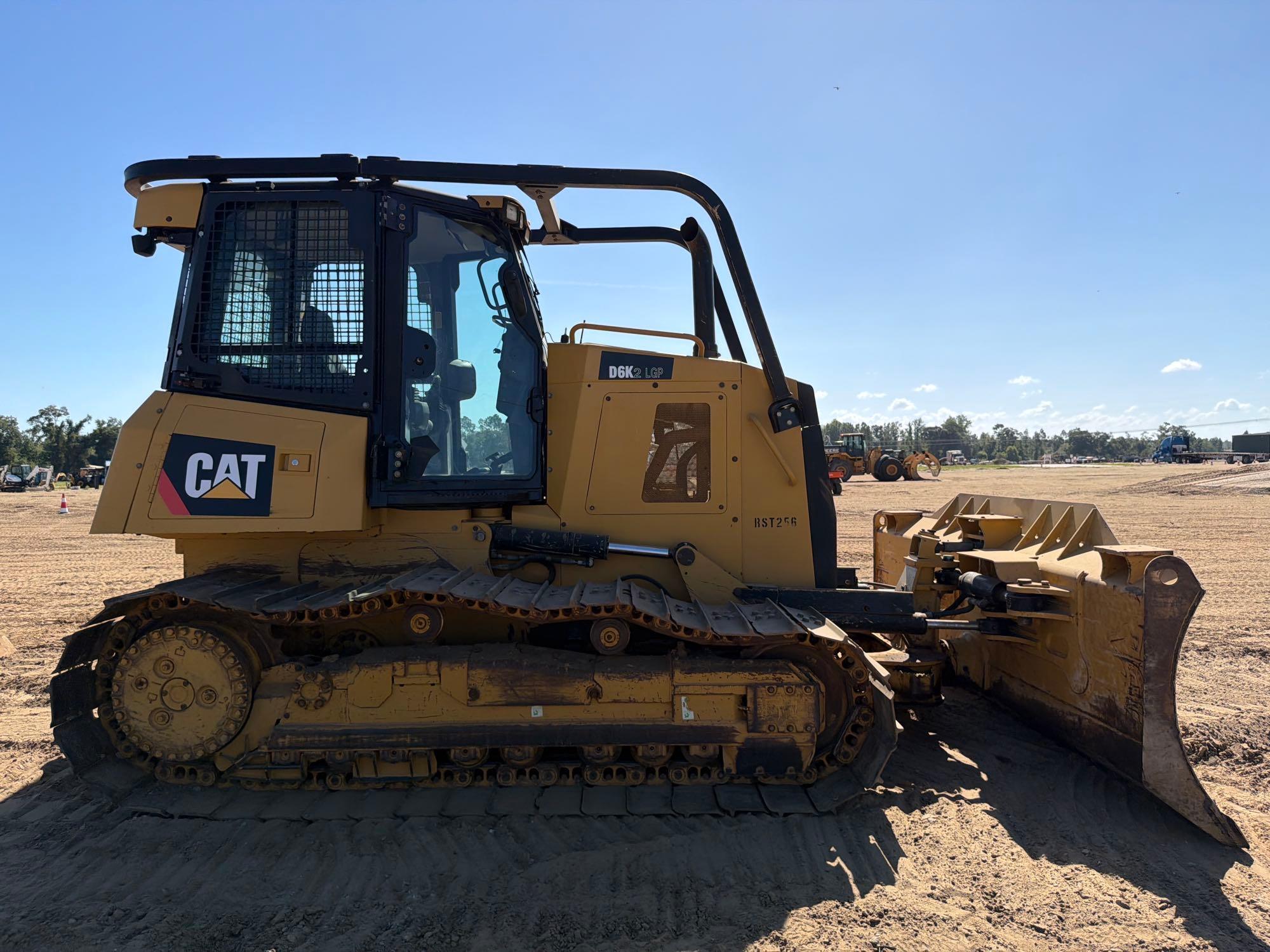 Caterpillar D6K2LGP