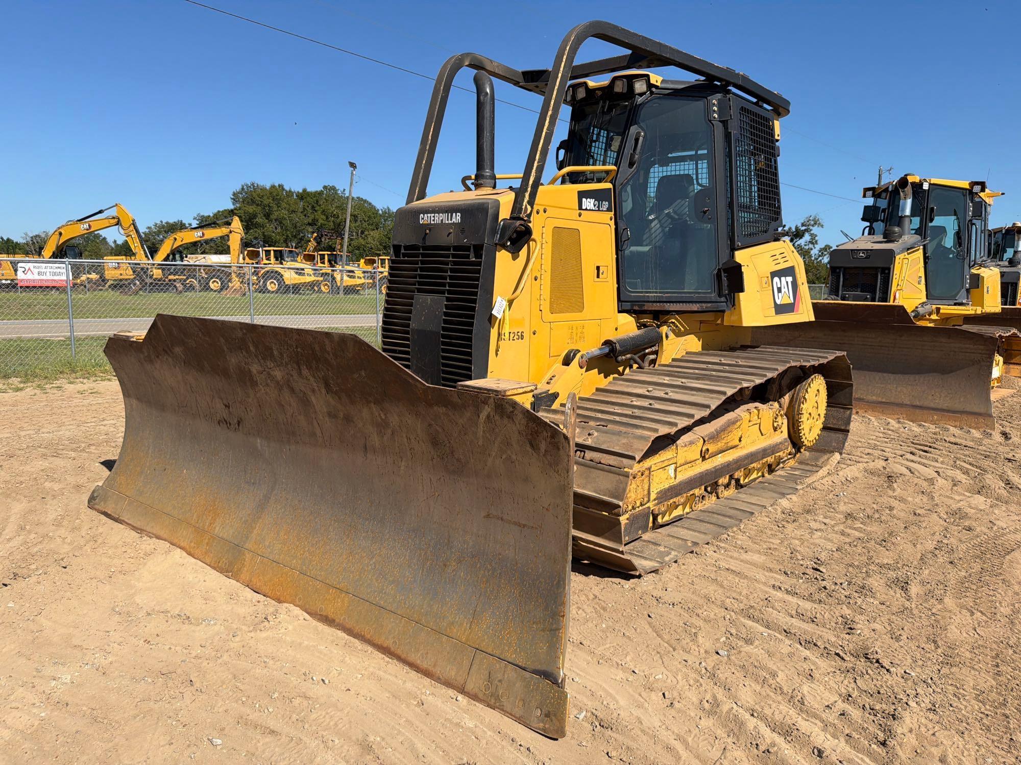Caterpillar D6K2LGP