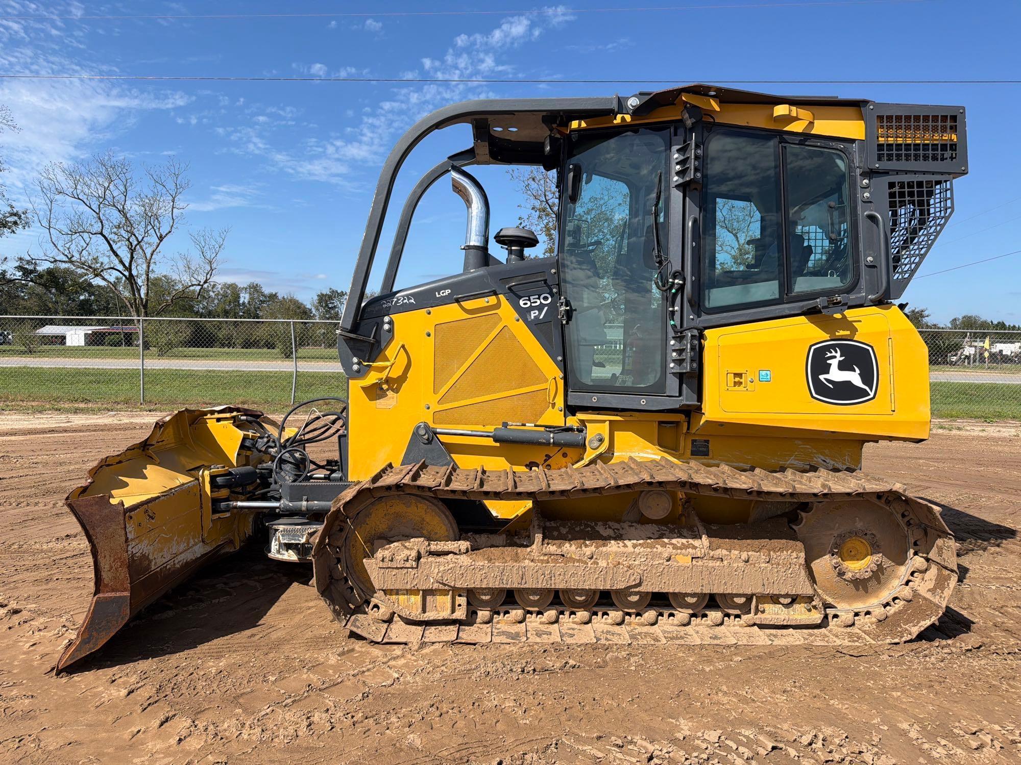 2023 John Deere 650P