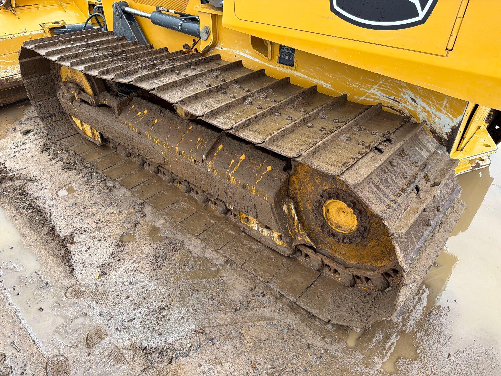 2023 John Deere 650P