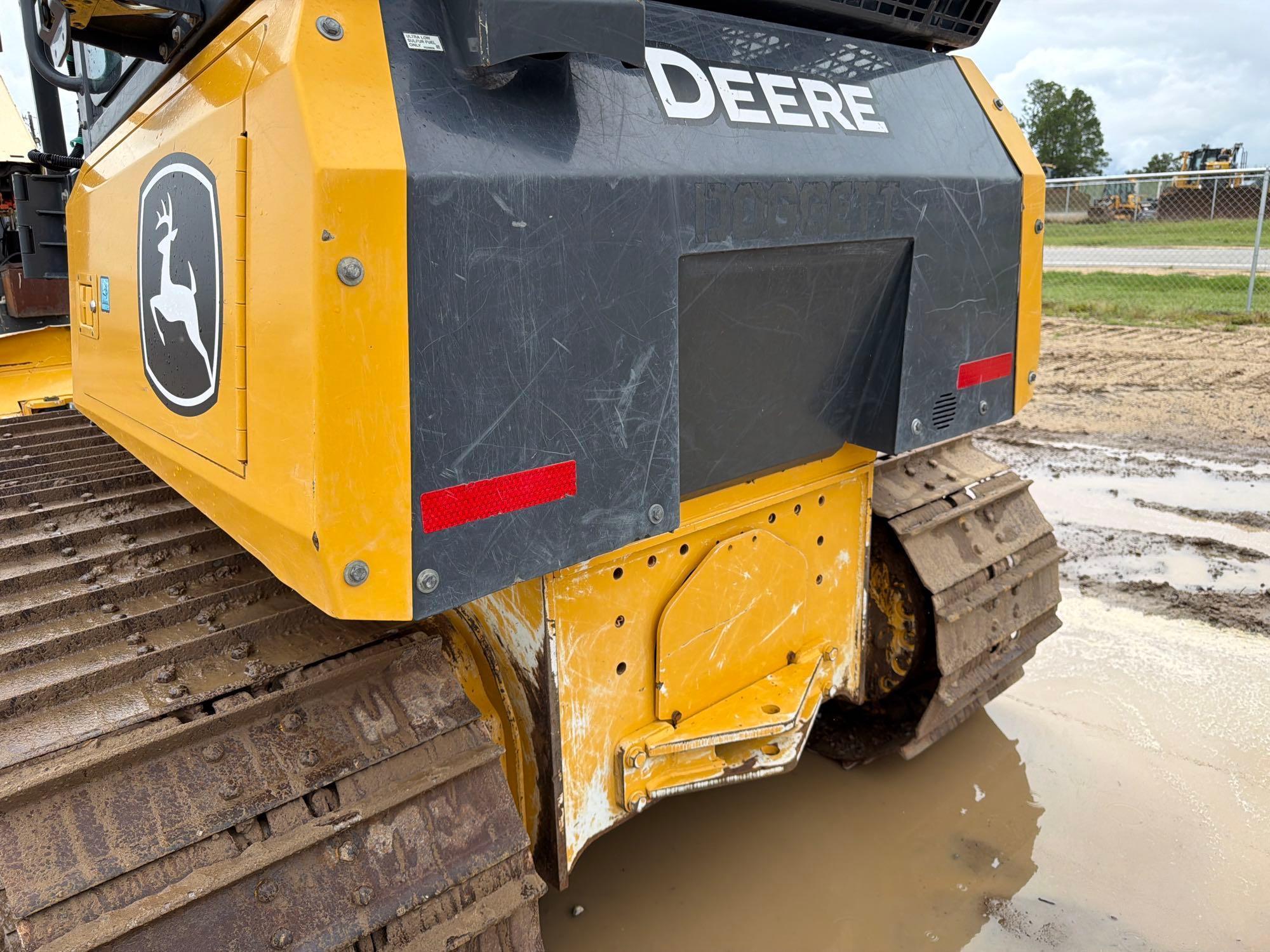 2023 John Deere 650P