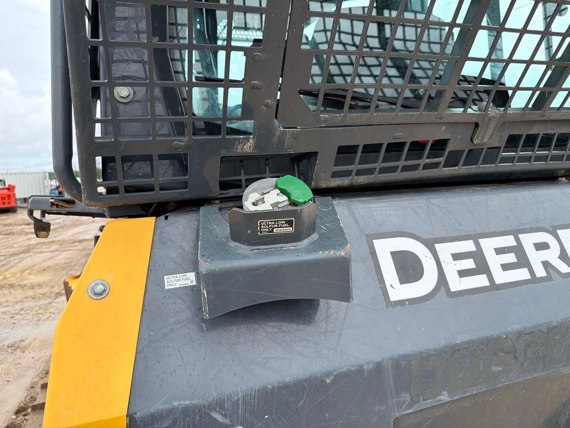2023 John Deere 650P