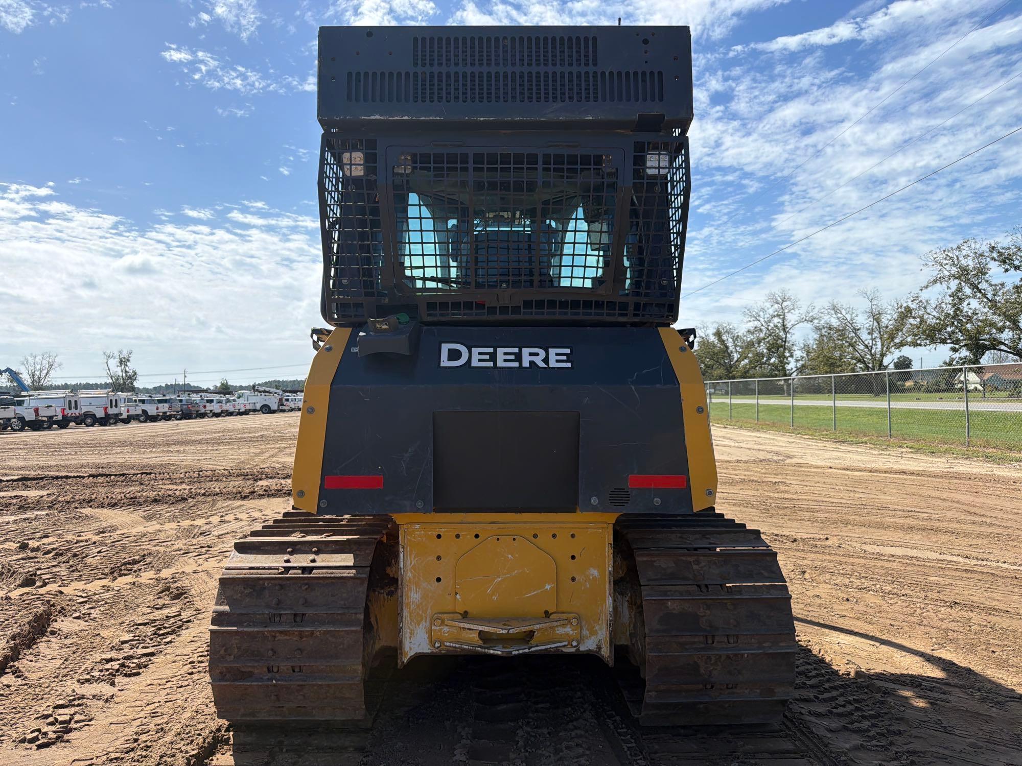 2023 John Deere 650P